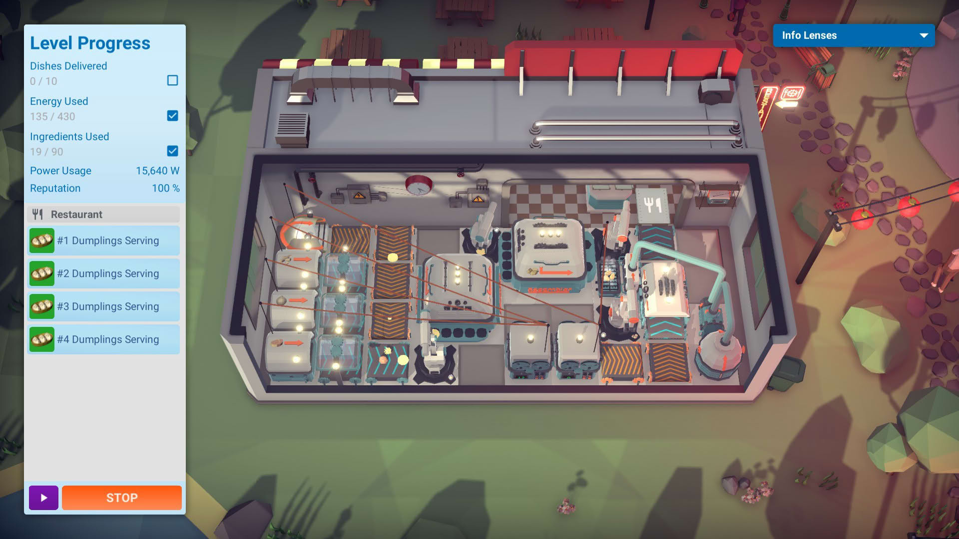 Screenshot for Automachef