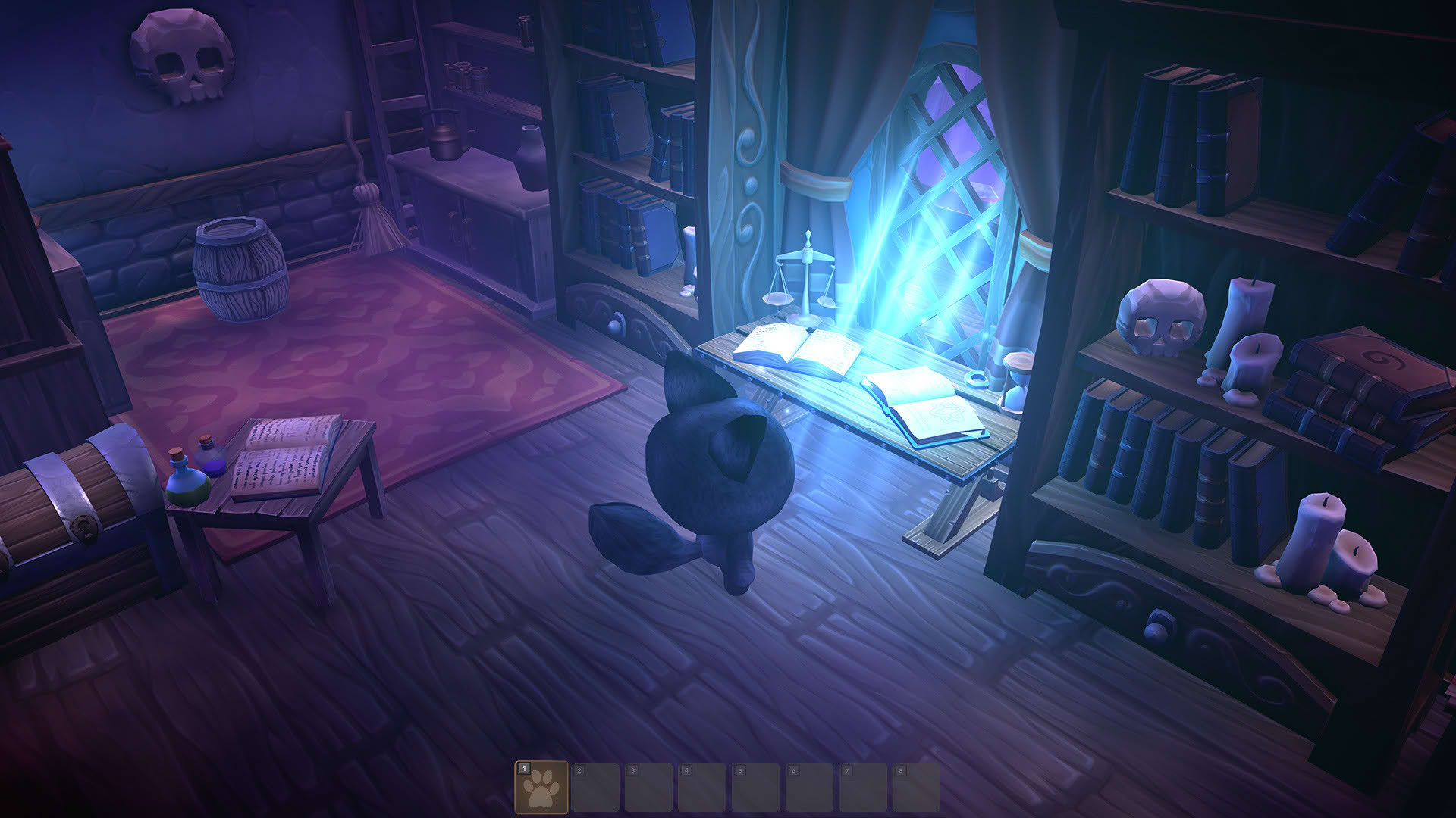 Screenshot for Potion Paws