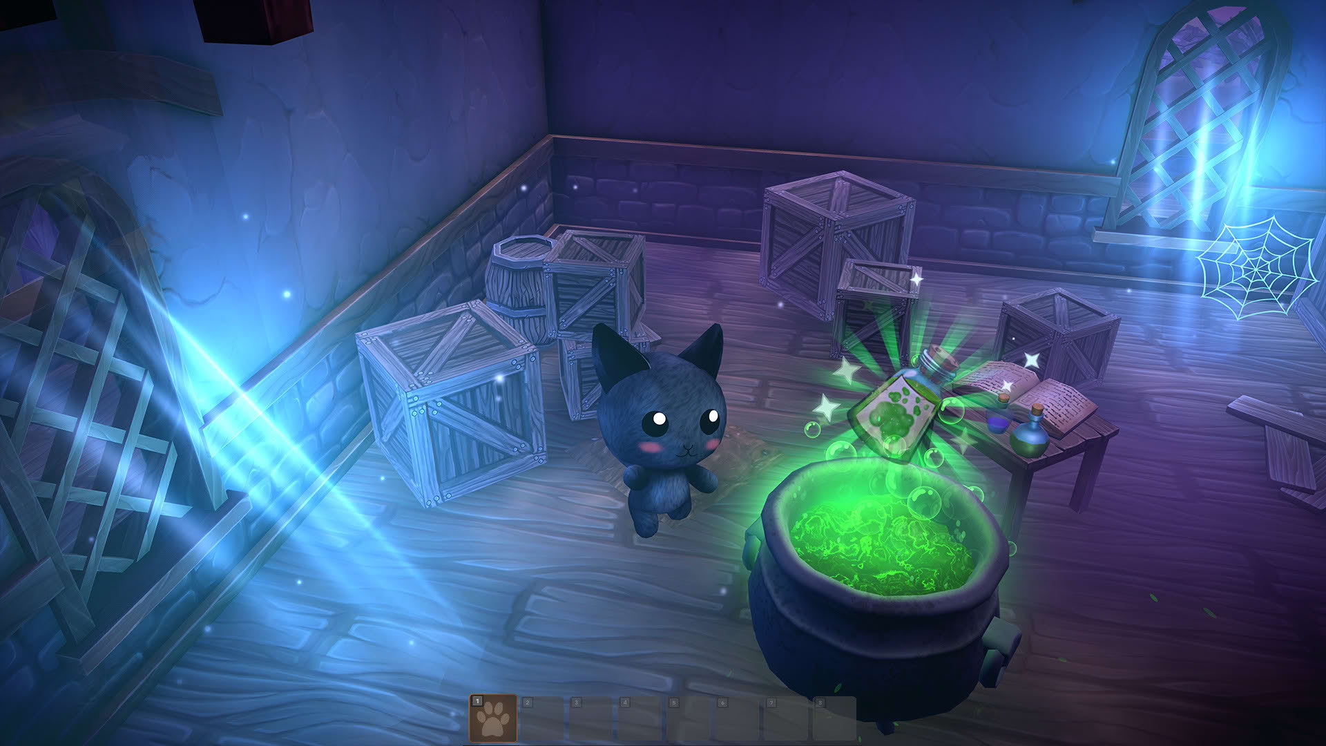 Screenshot for Potion Paws