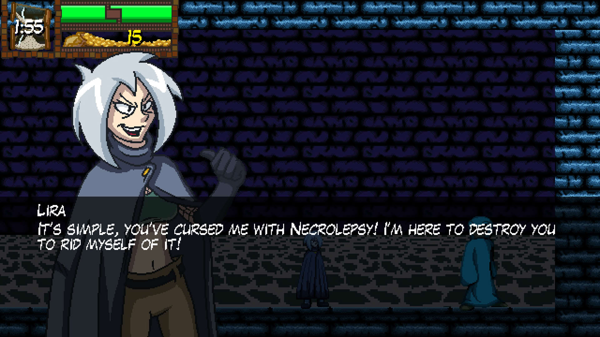 Screenshot for Necrolepsy