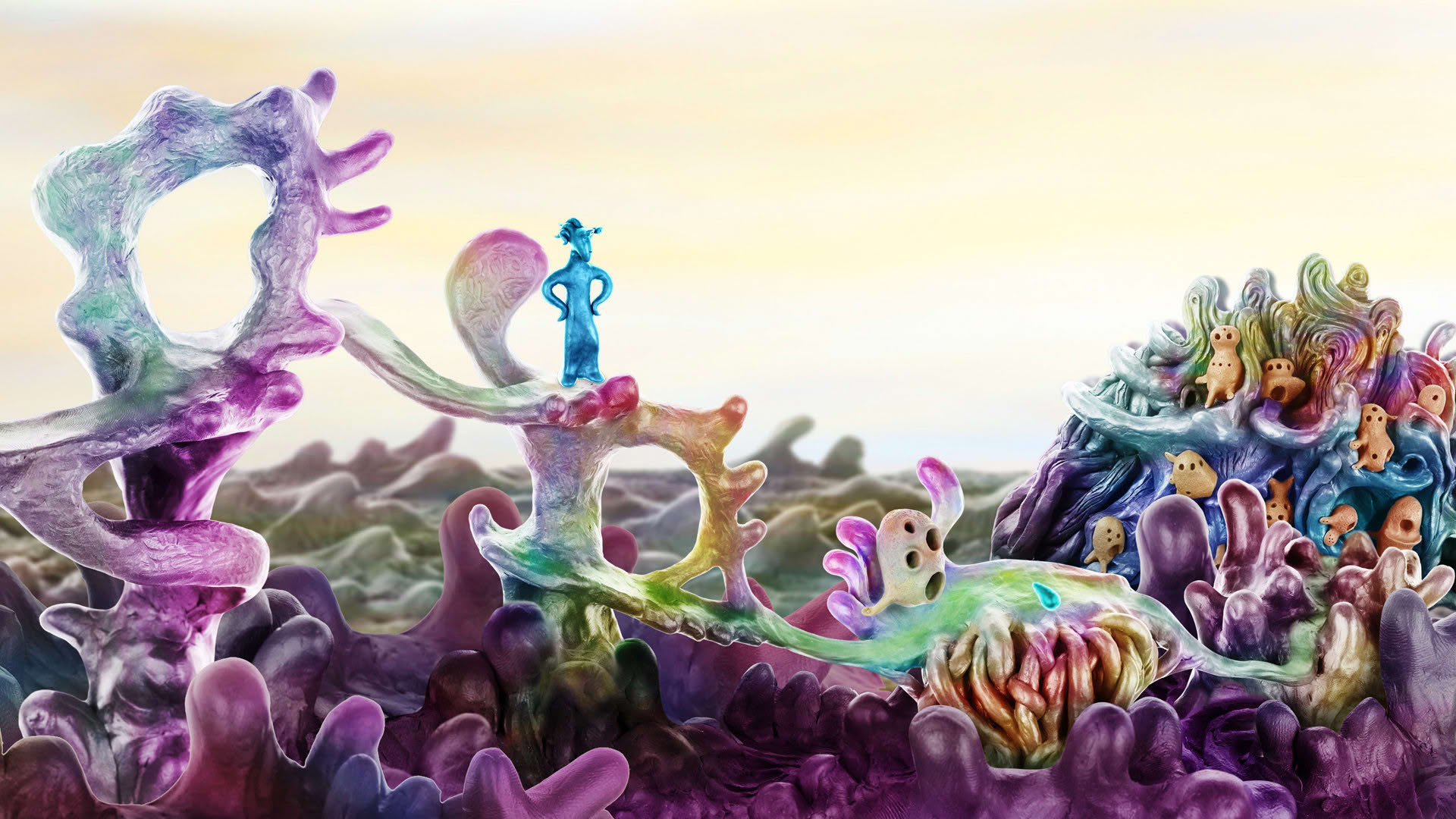 Screenshot for Ultra Strangeness