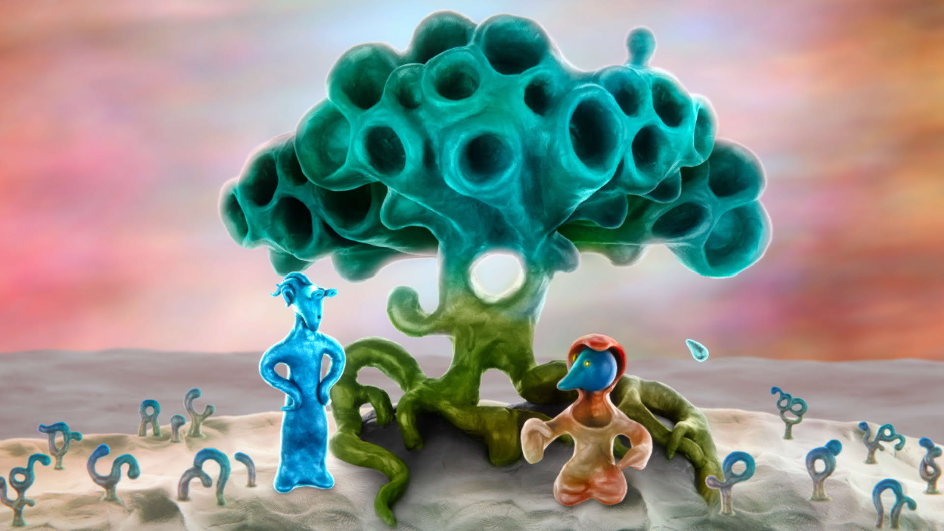 Screenshot for Ultra Strangeness