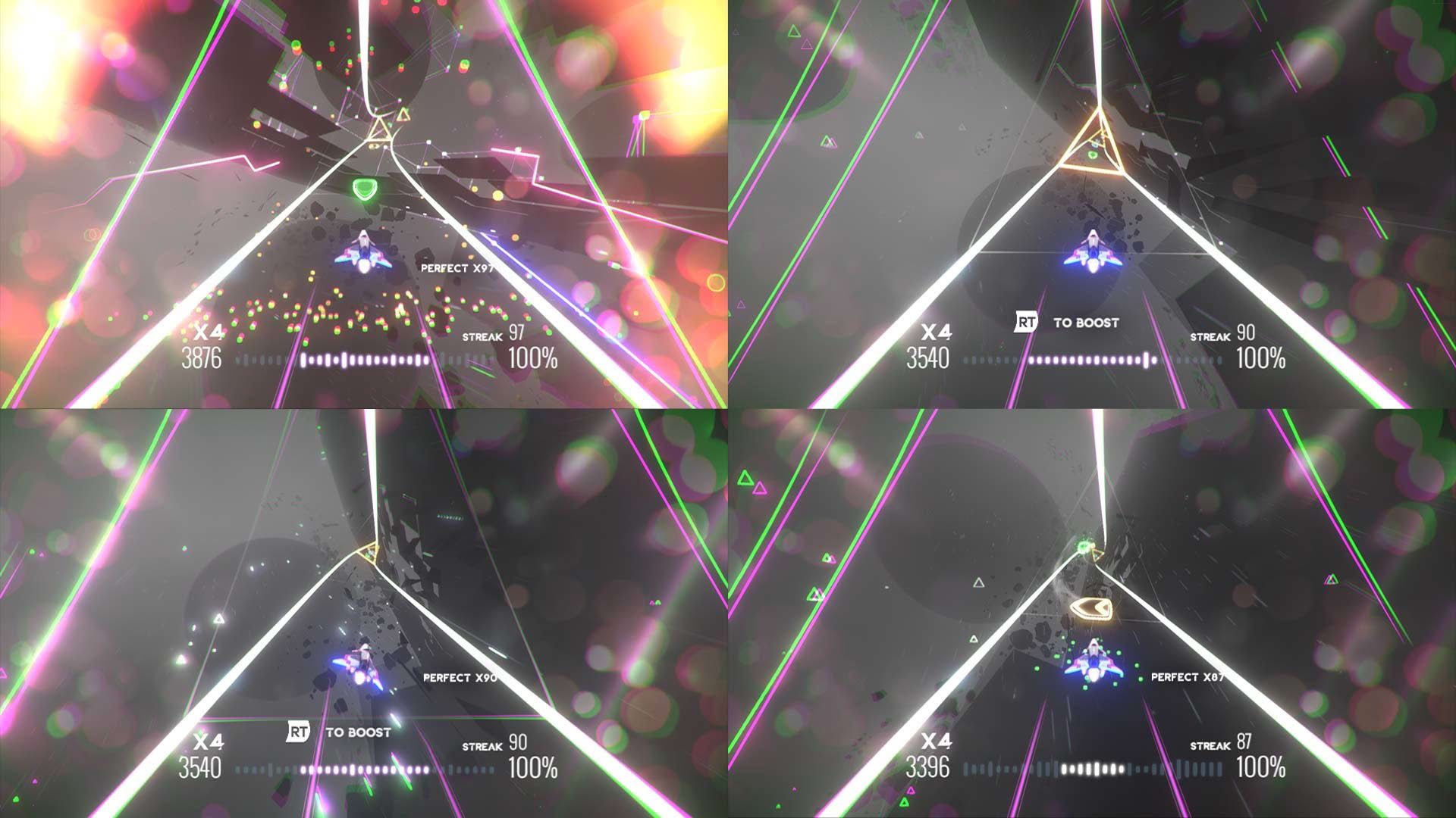 Screenshot for Avicii Invector