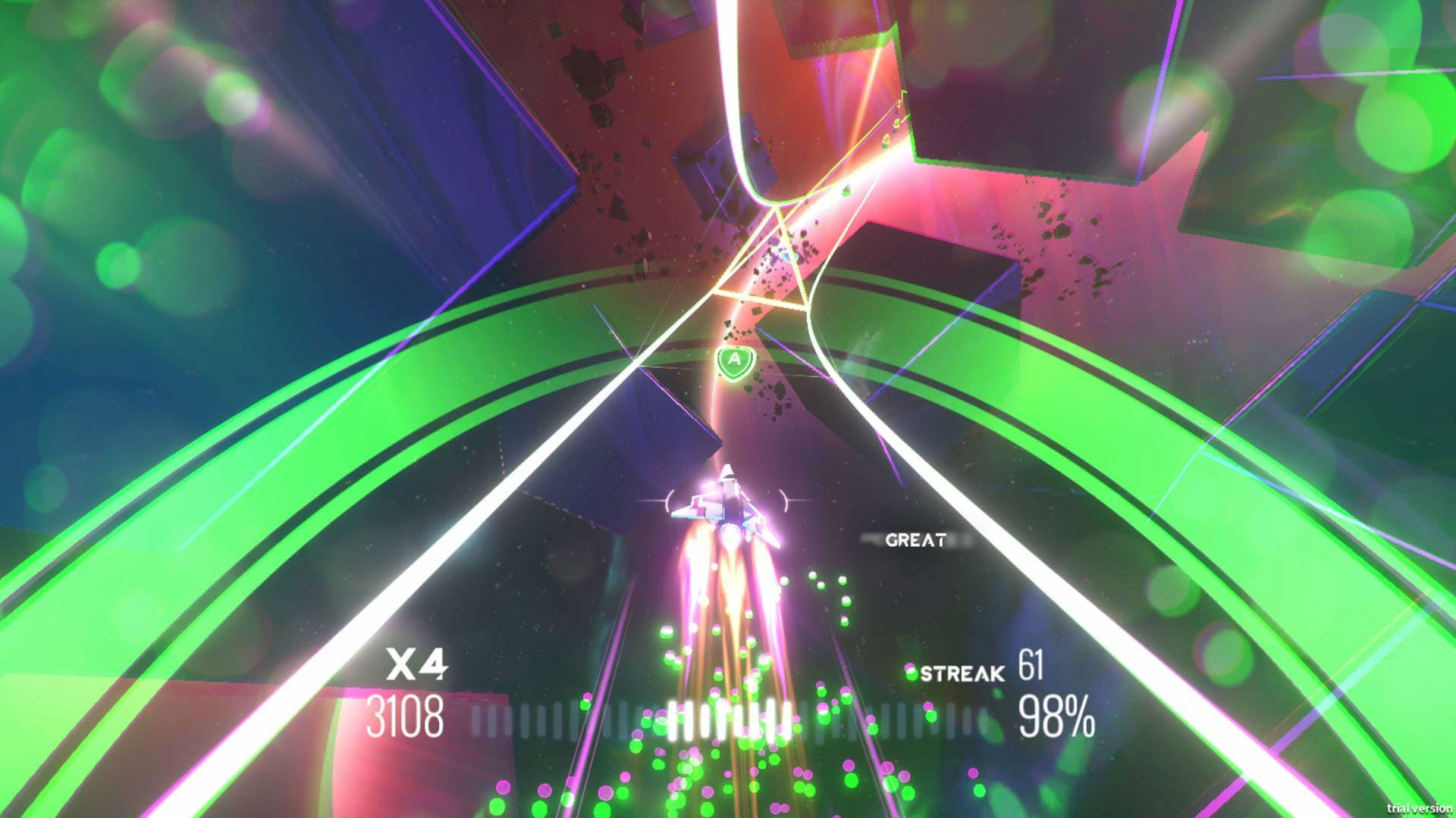 Screenshot for Avicii Invector