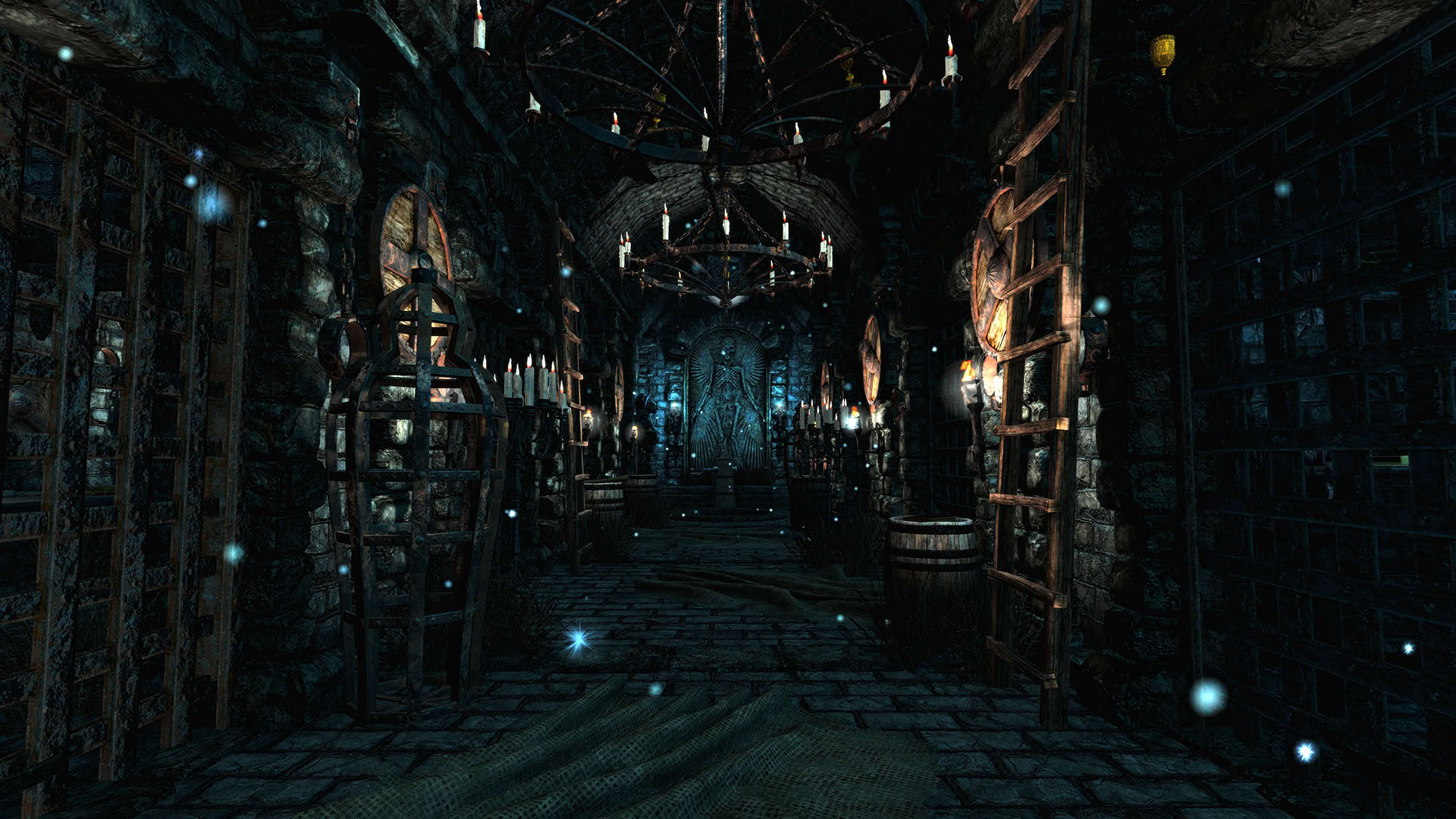 Screenshot for Shadow Legend VR