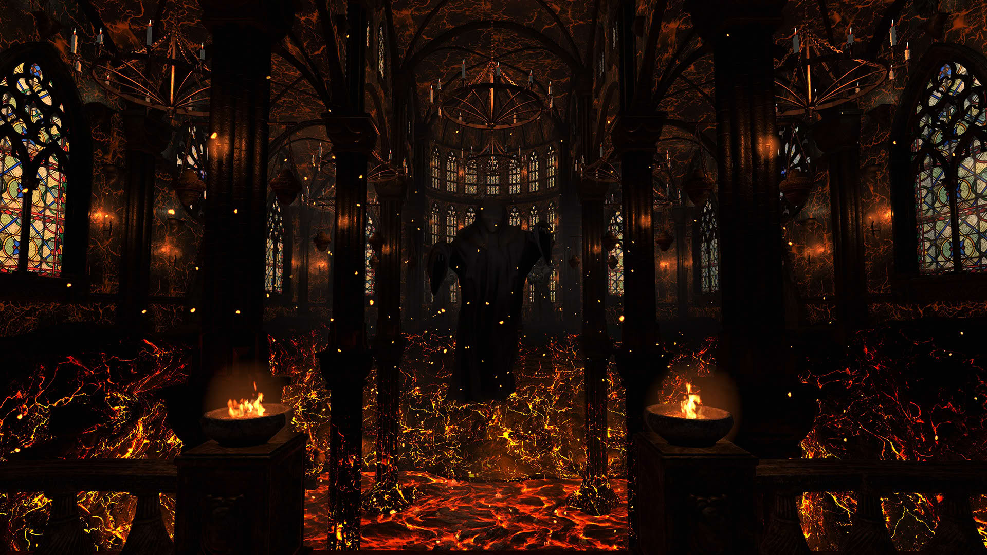Screenshot for Shadow Legend VR