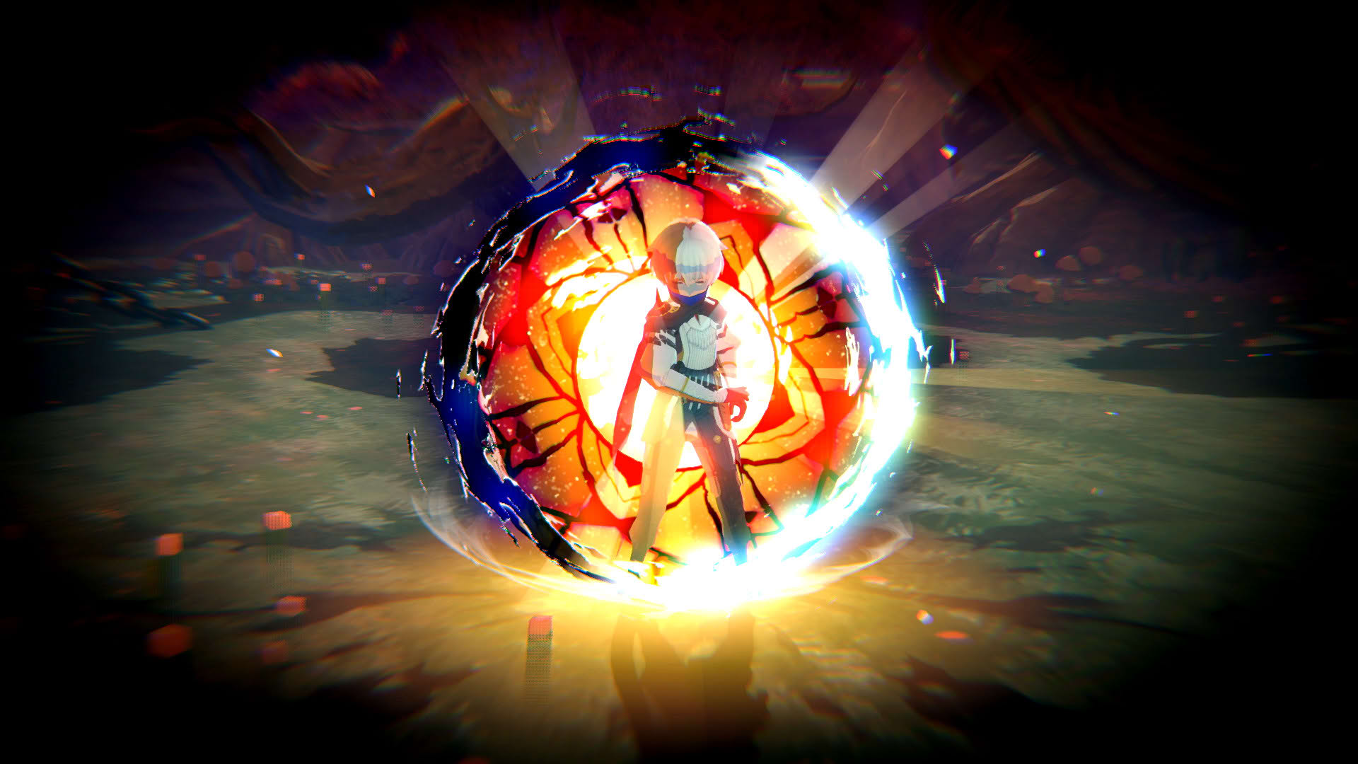 Screenshot for Oninaki
