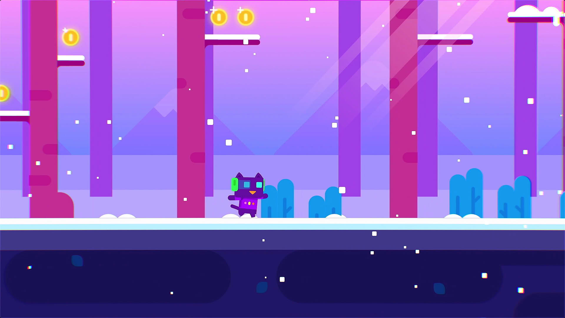 Screenshot for Super Phantom Cat