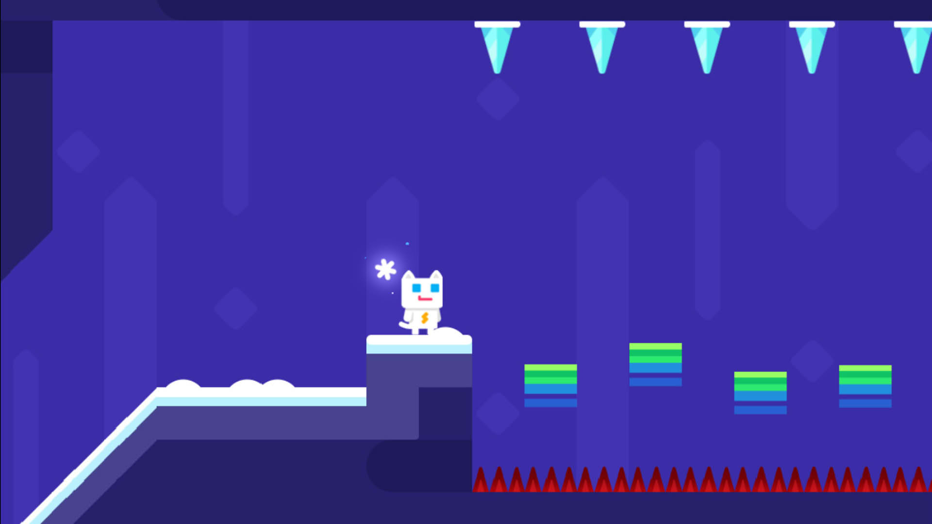 Screenshot for Super Phantom Cat
