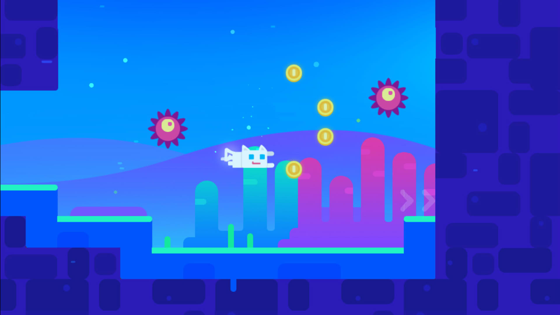 Screenshot for Super Phantom Cat