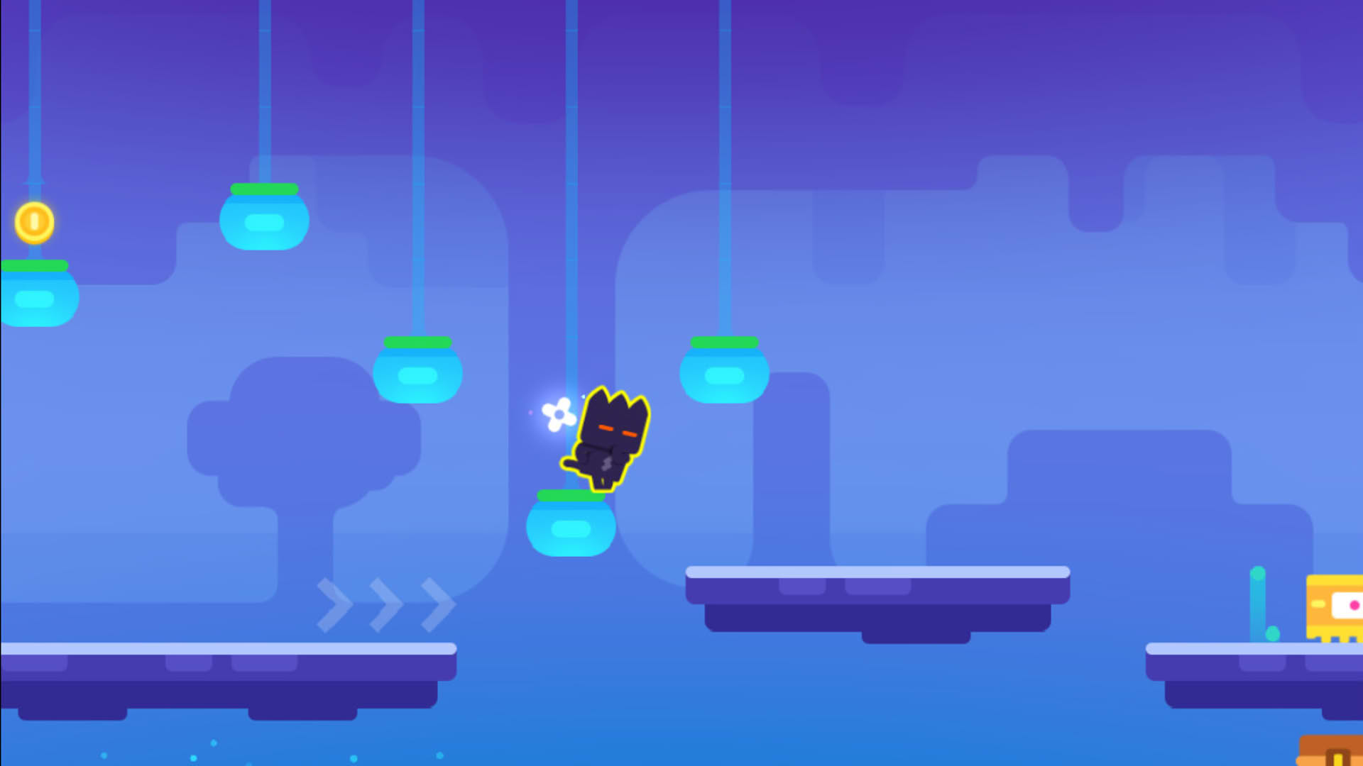 Screenshot for Super Phantom Cat