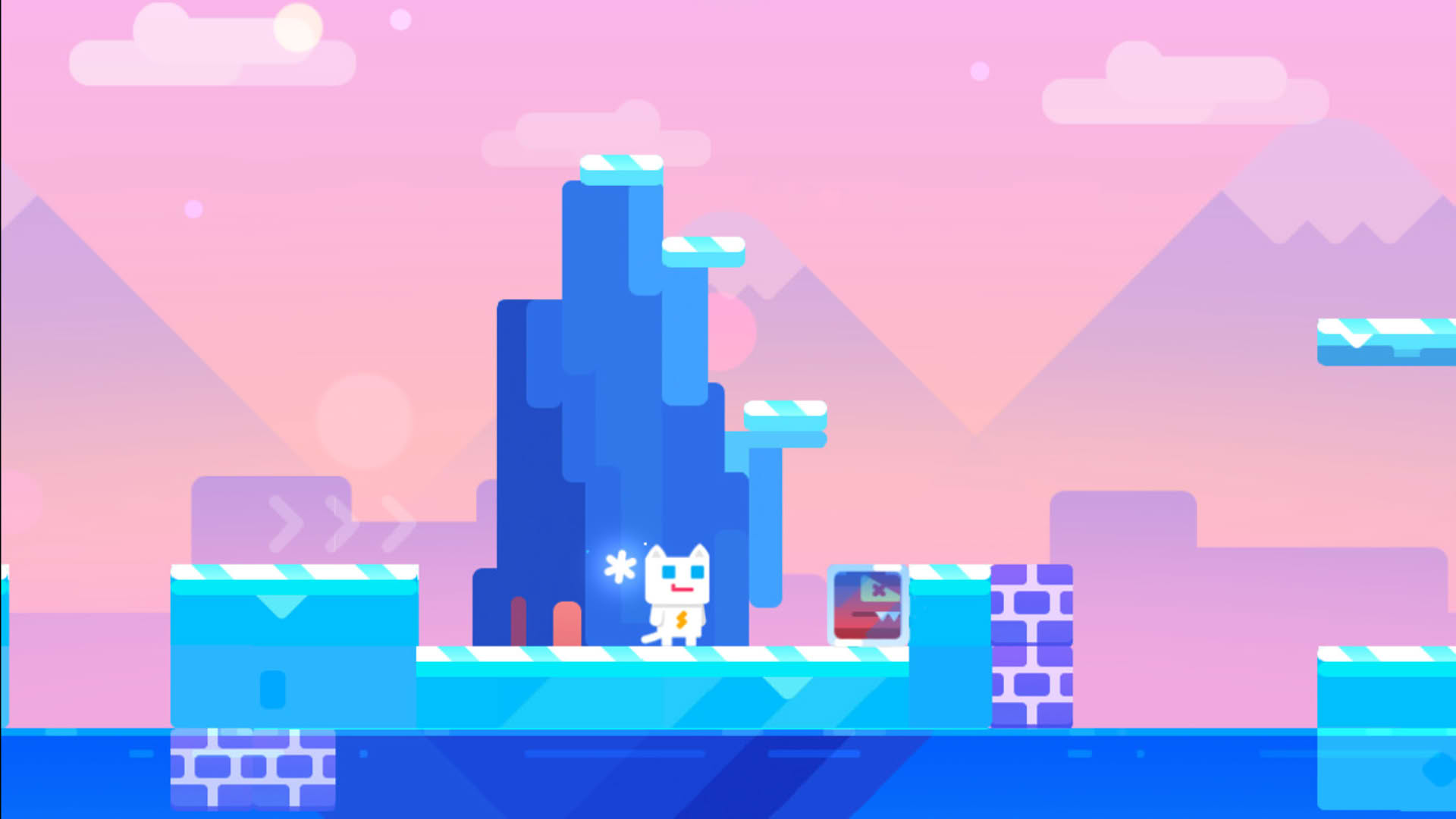 Screenshot for Super Phantom Cat