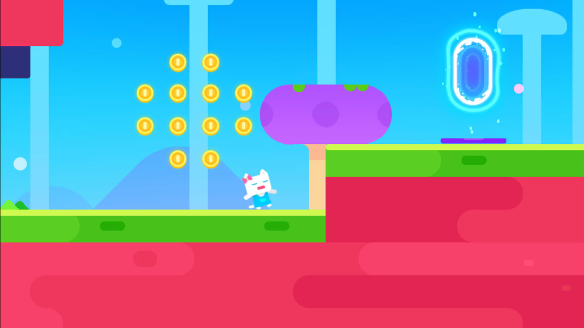 Screenshot for Super Phantom Cat