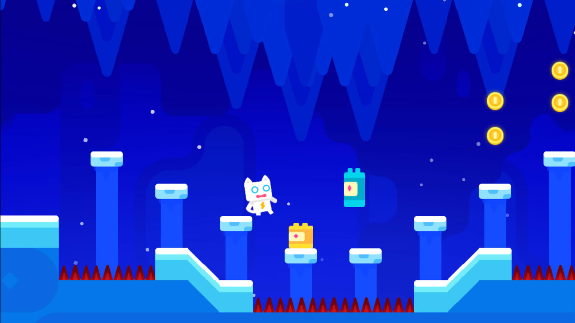 Screenshot for Super Phantom Cat