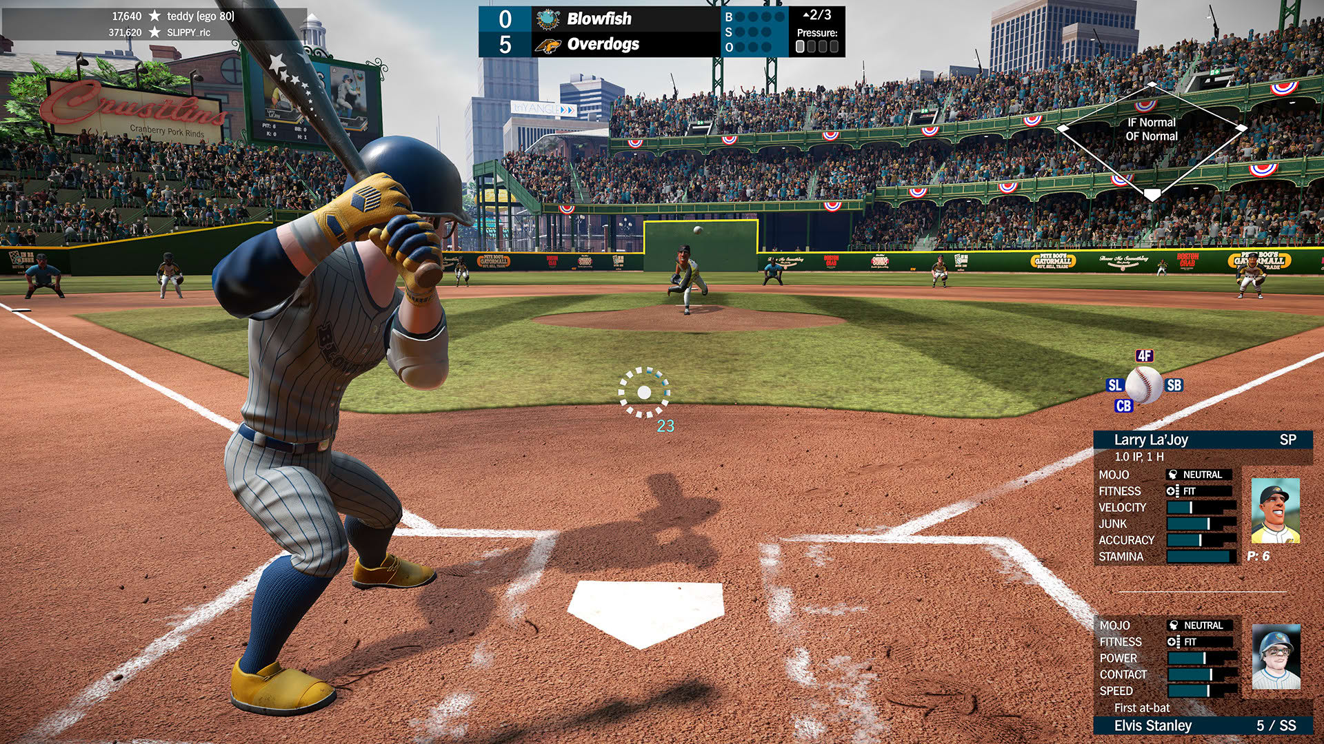 Screenshot for Super Mega Baseball 3