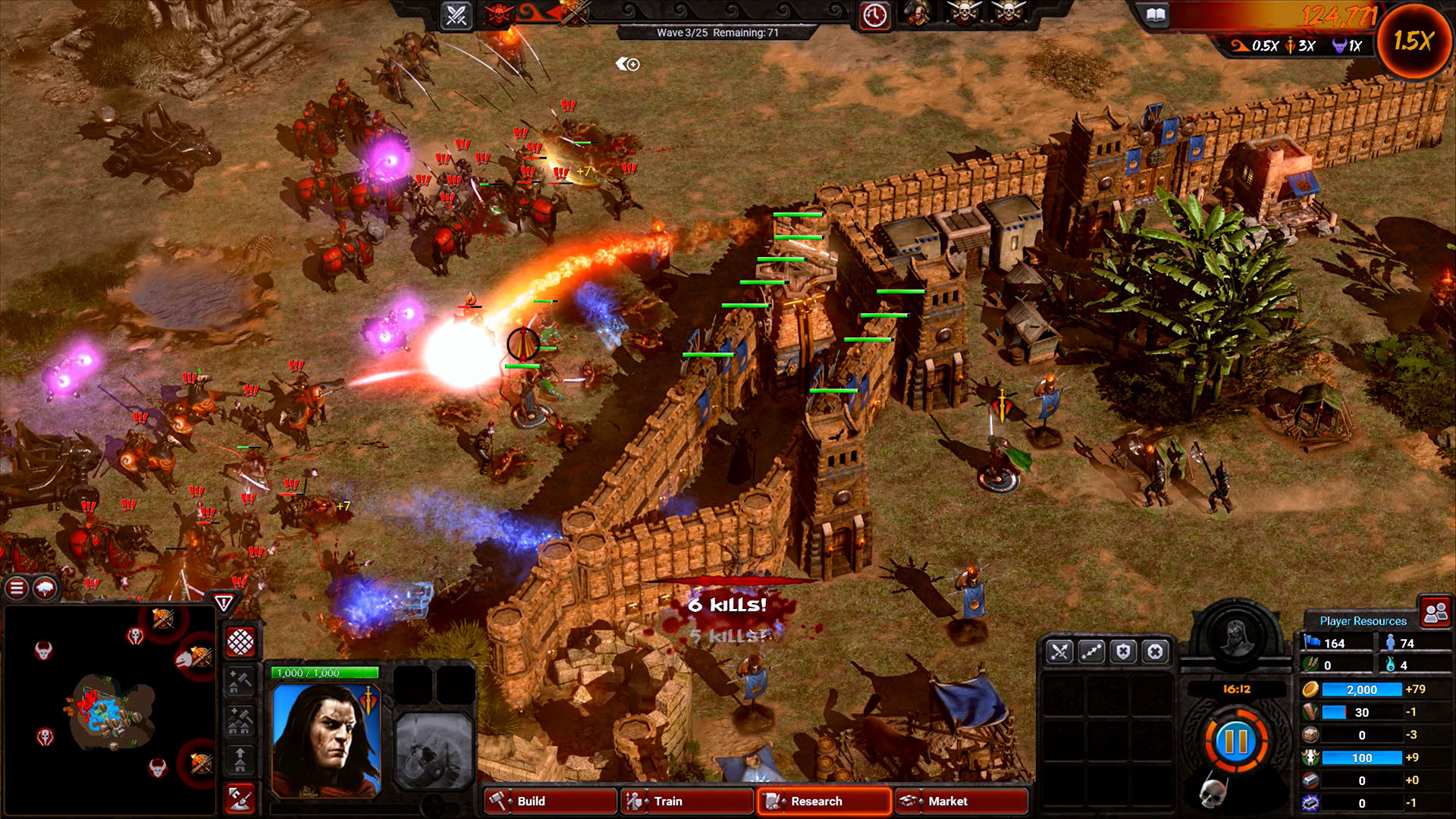 Screenshot for Conan Unconquered