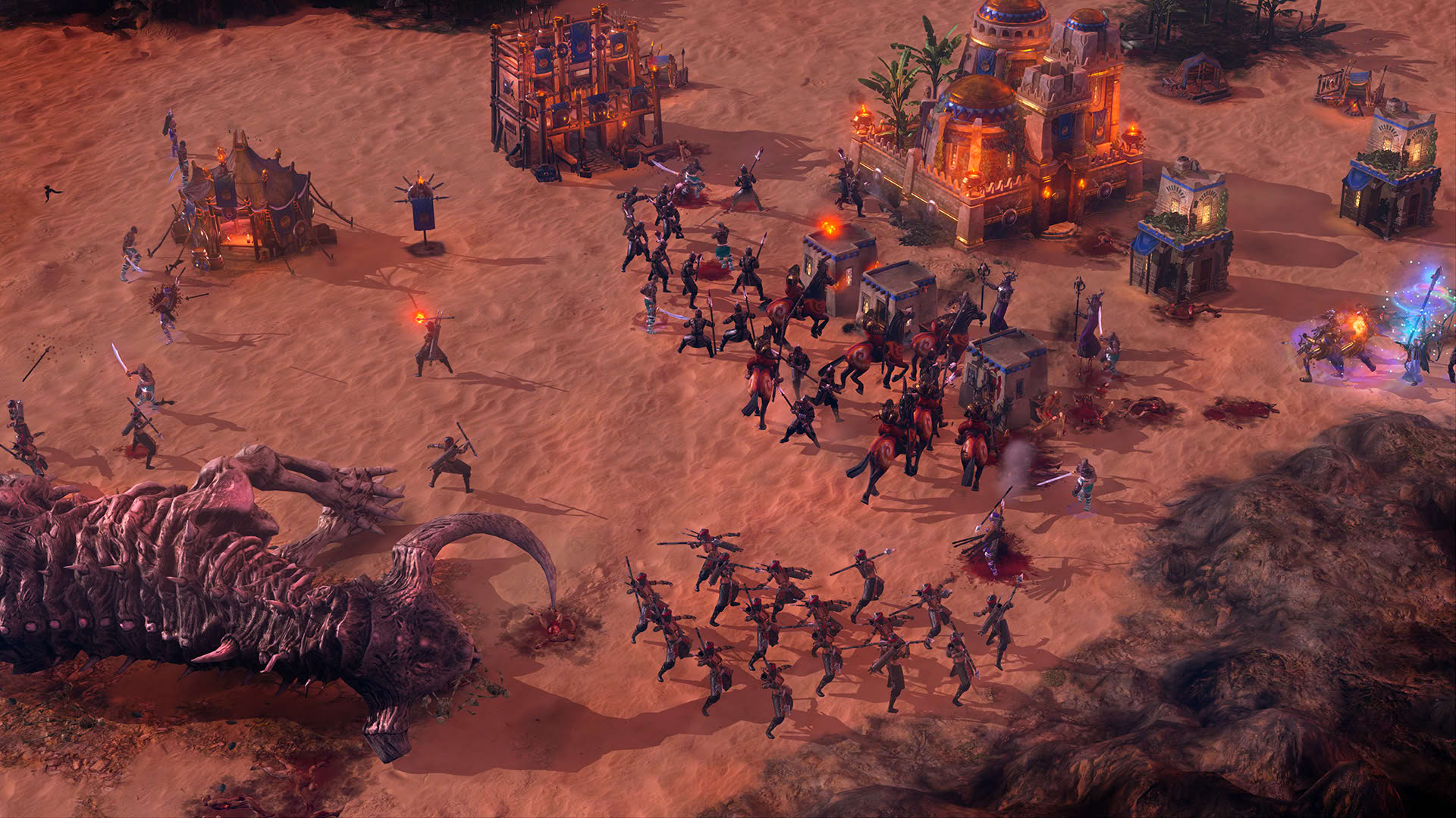 Screenshot for Conan Unconquered