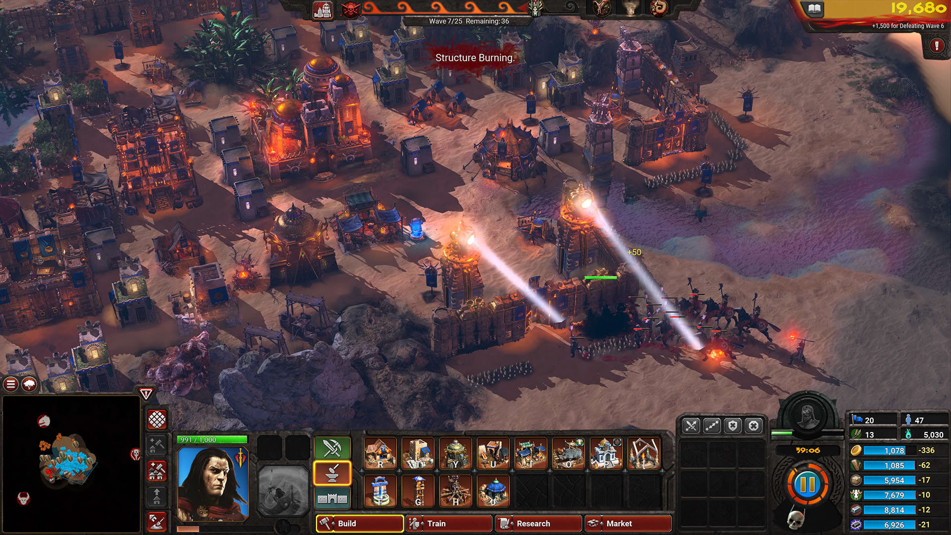 Screenshot for Conan Unconquered