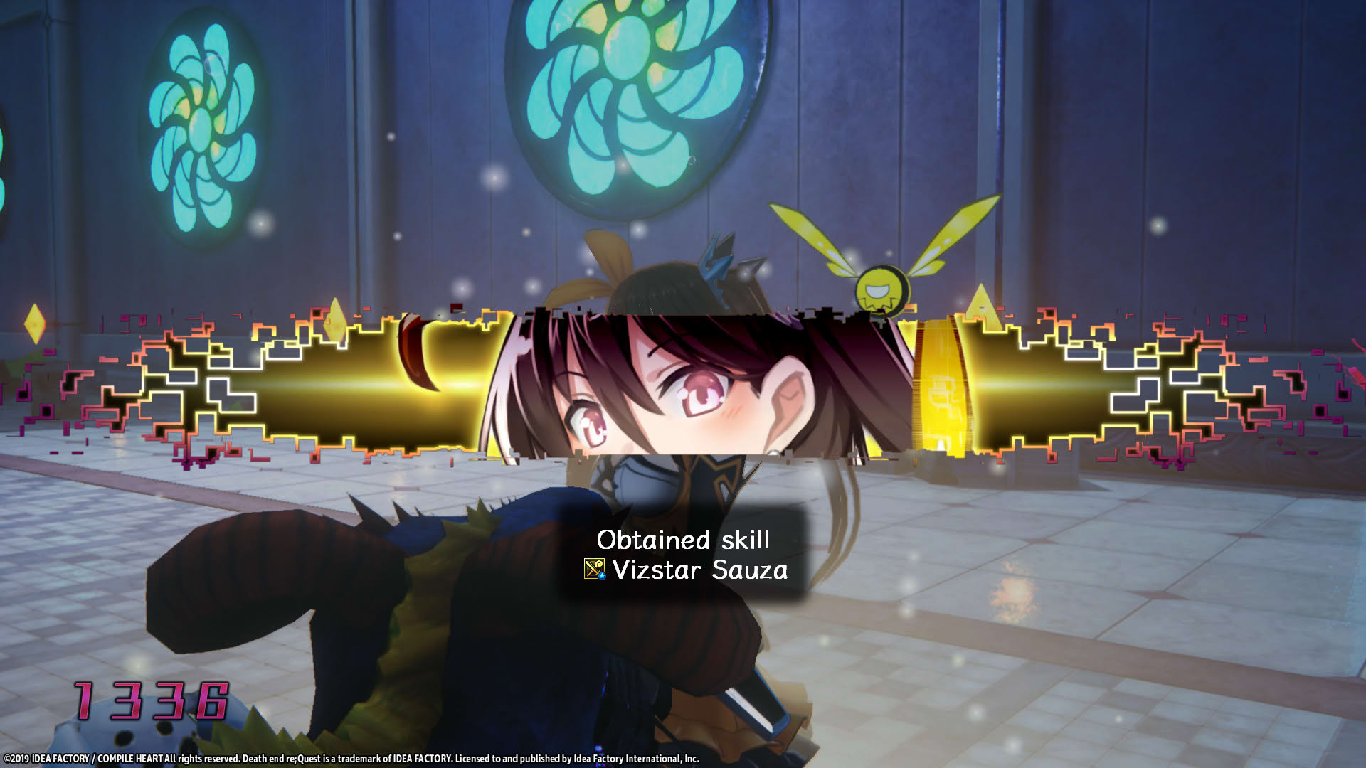 Screenshot for Death End Re;Quest