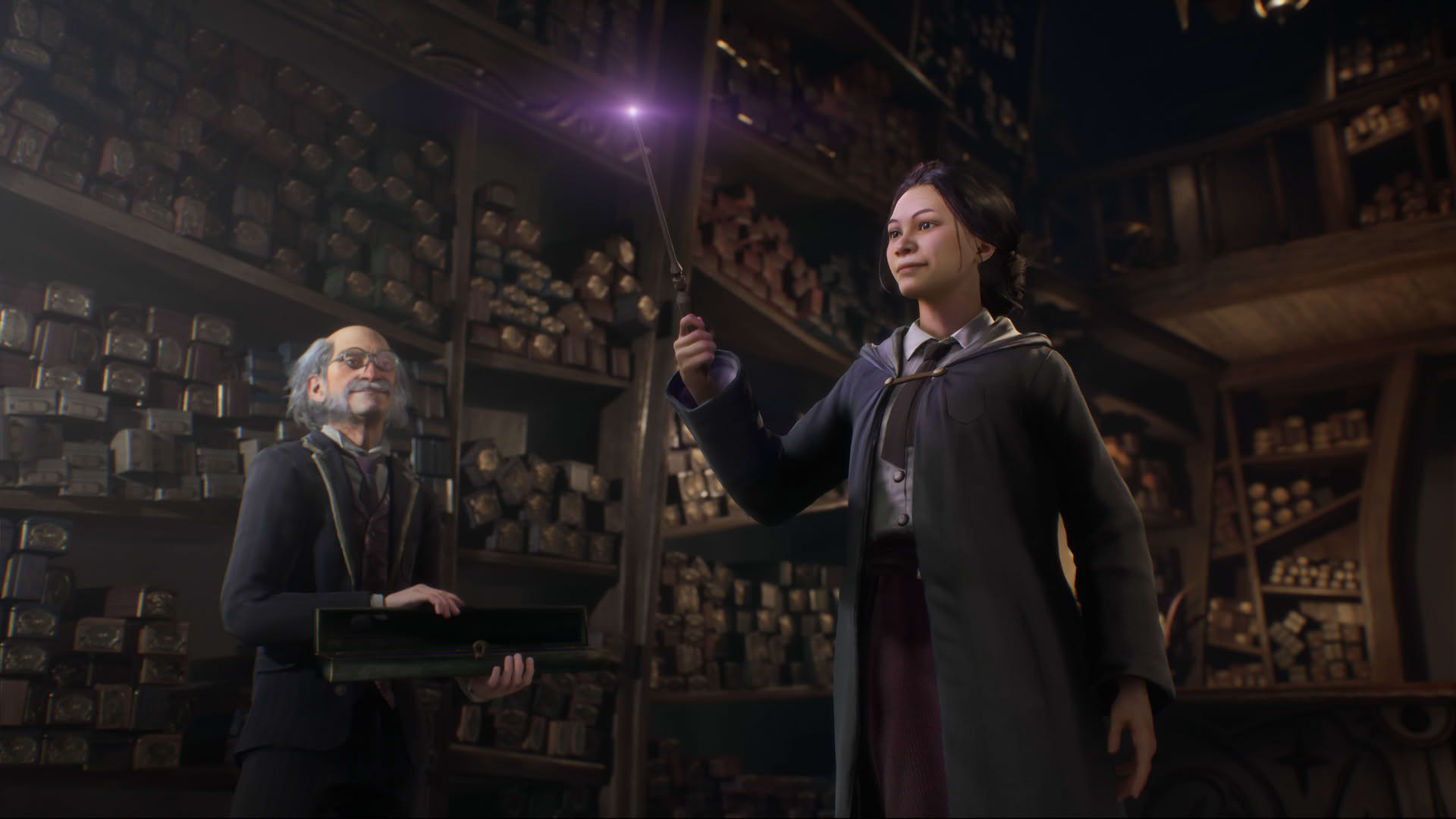 Screenshot for Hogwarts Legacy