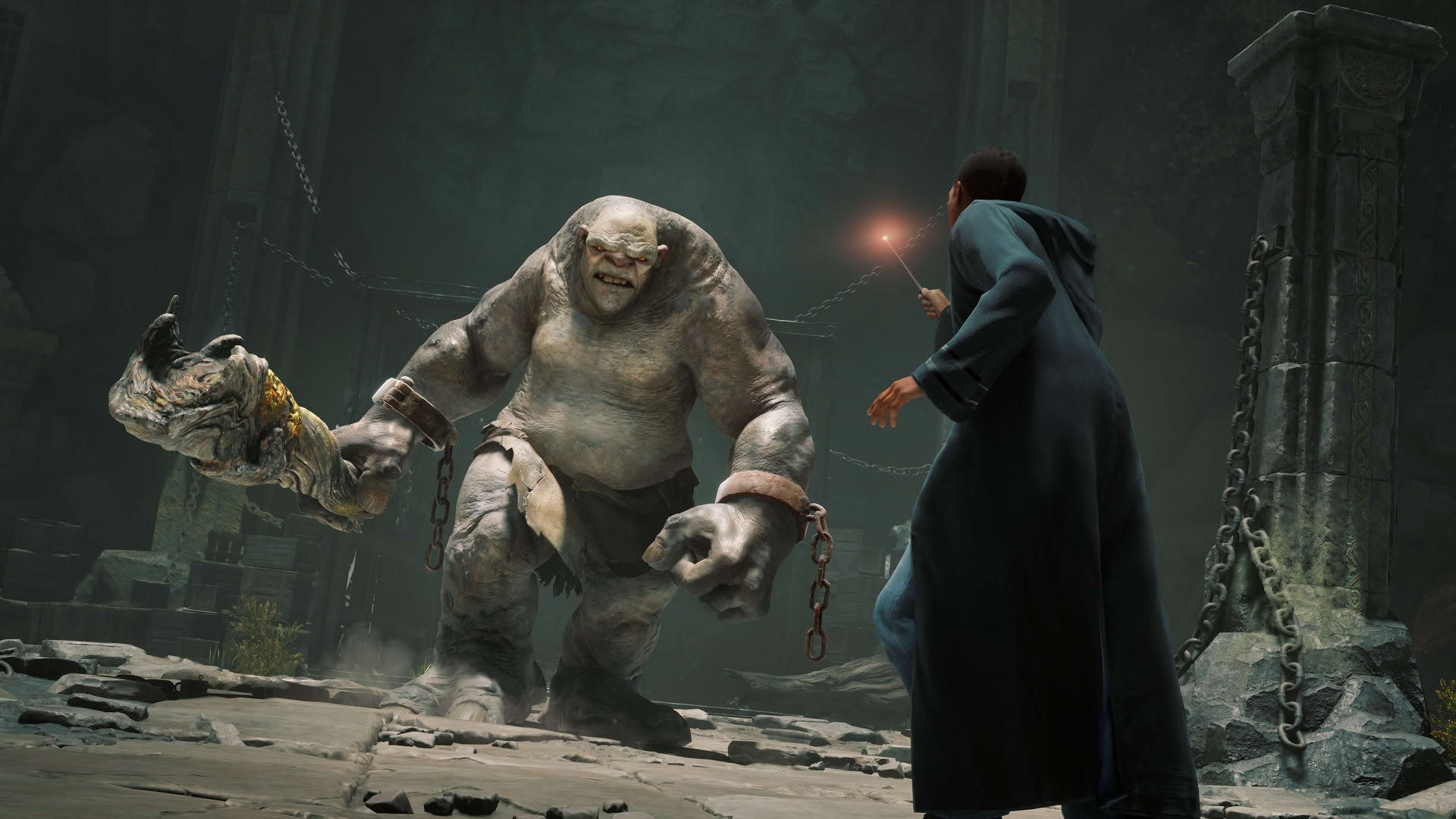 Screenshot for Hogwarts Legacy