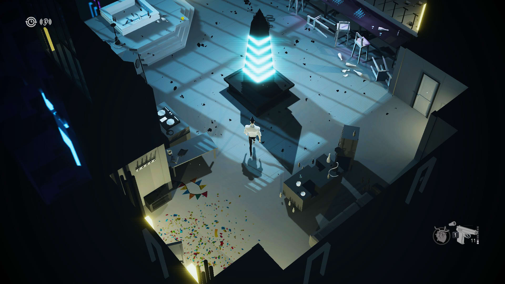 Screenshot for SKYHILL: Black Mist