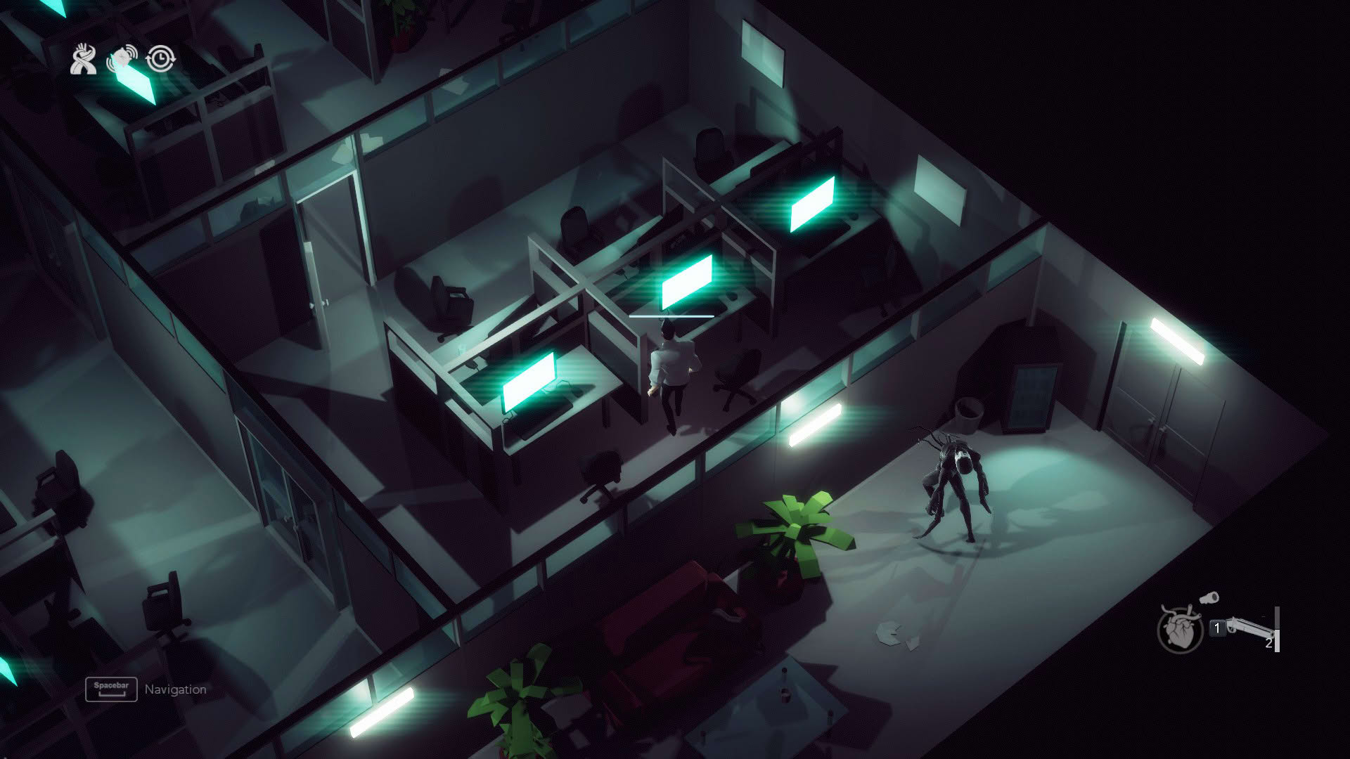 Screenshot for SKYHILL: Black Mist