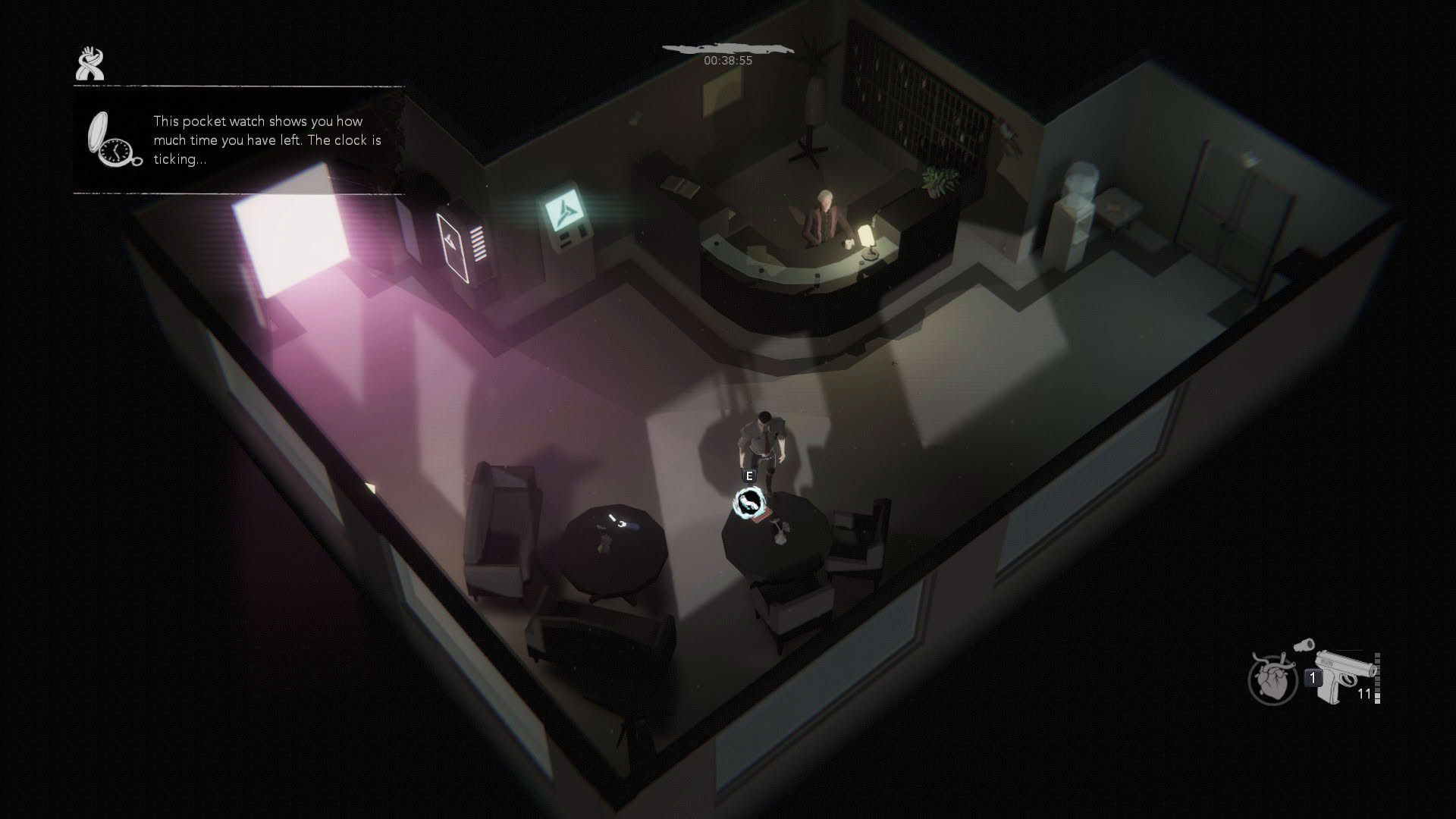Screenshot for SKYHILL: Black Mist