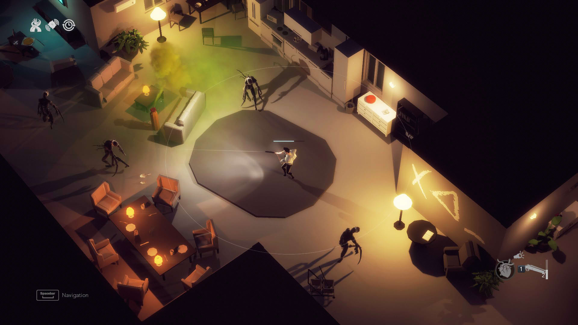 Screenshot for SKYHILL: Black Mist