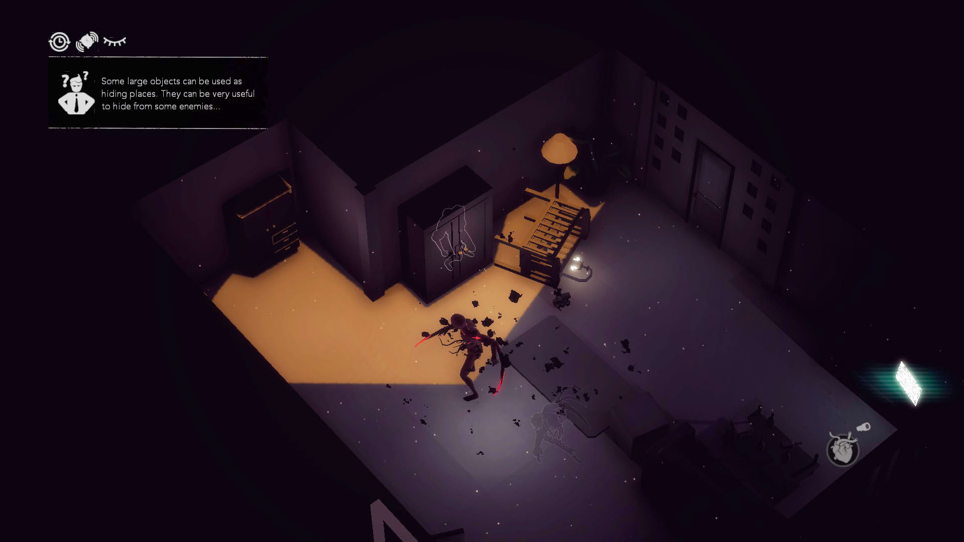 Screenshot for SKYHILL: Black Mist