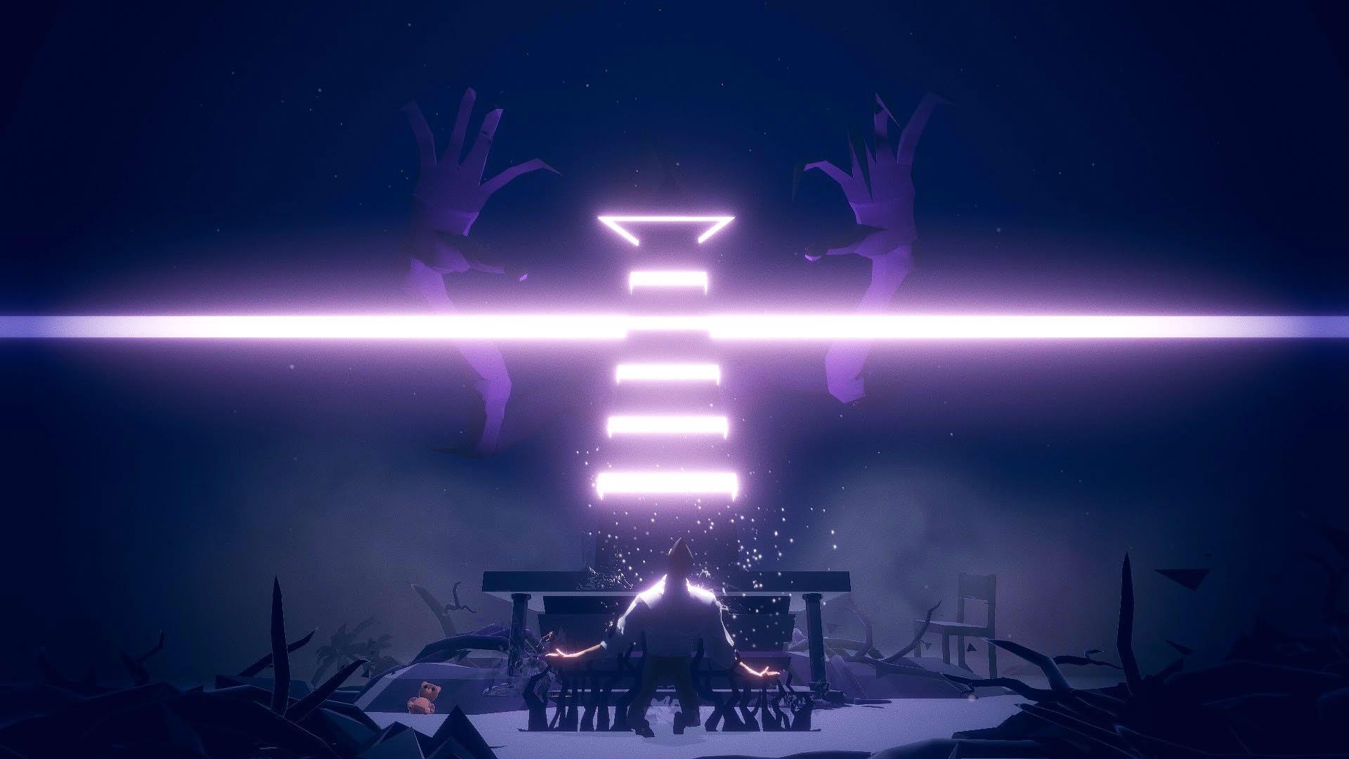 Screenshot for SKYHILL: Black Mist