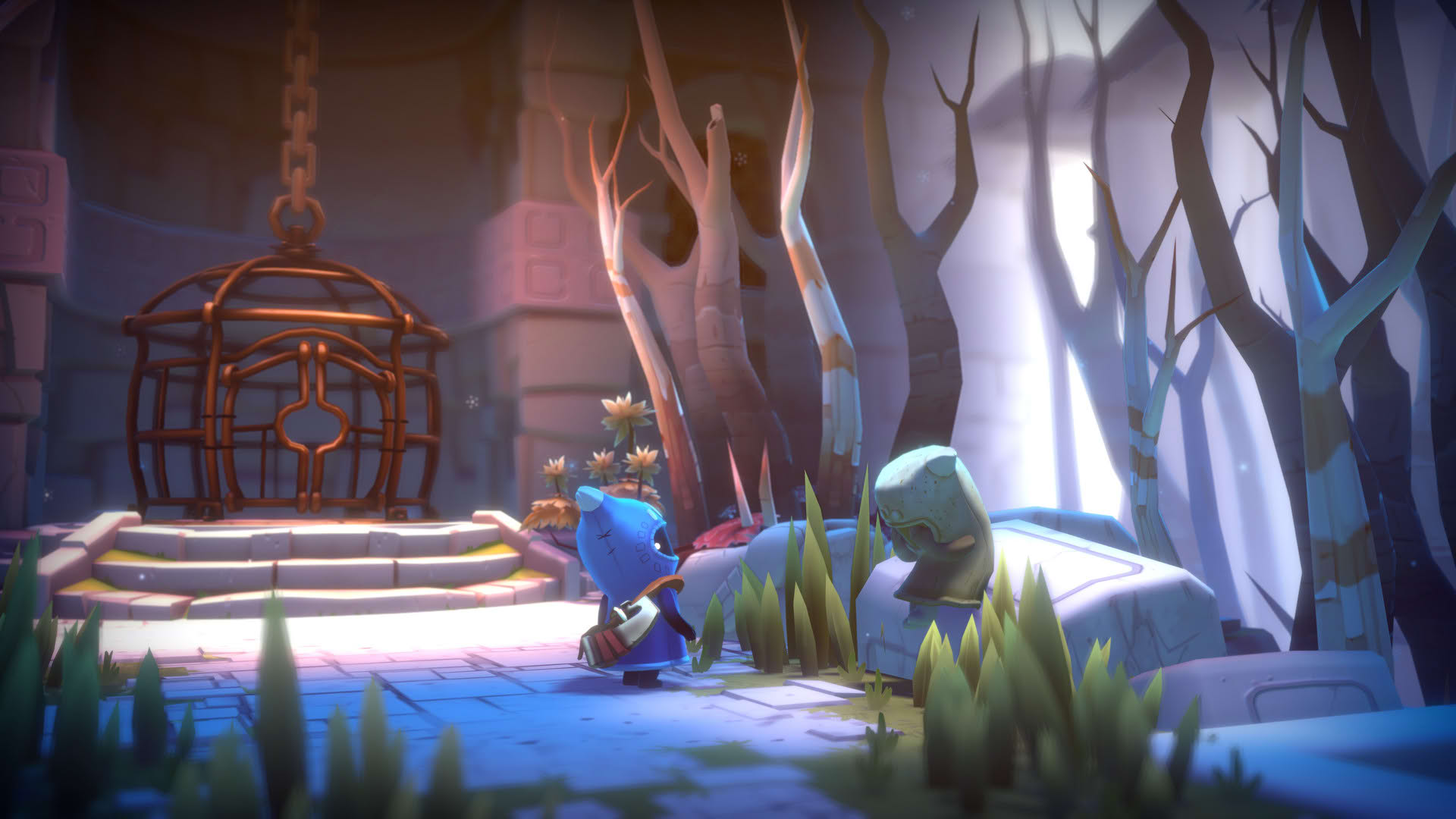 Screenshot for The Last Campfire