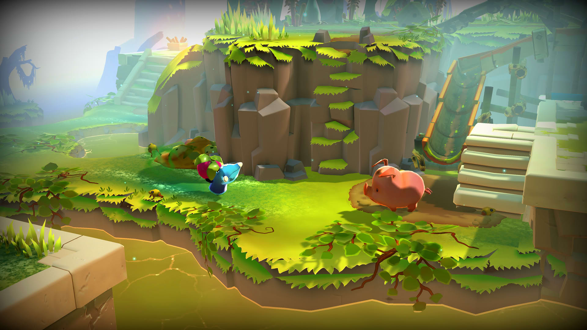 Screenshot for The Last Campfire