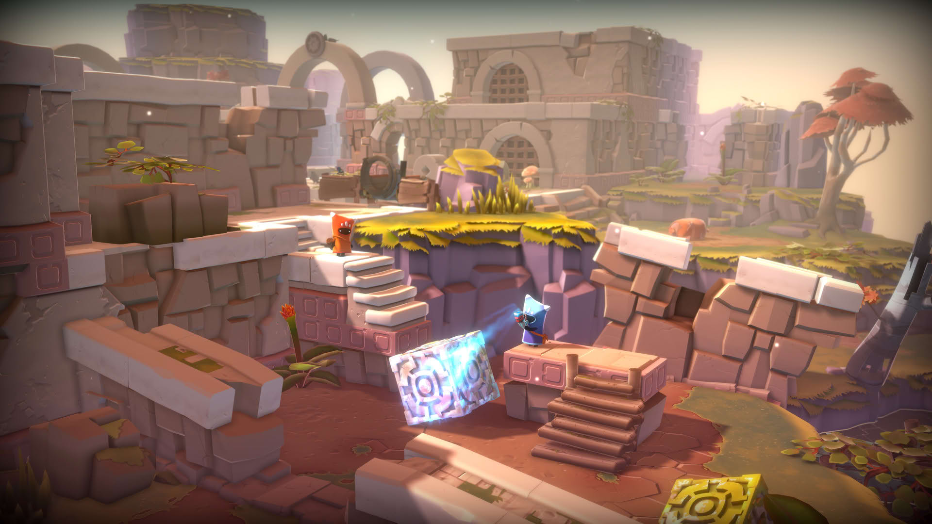 Screenshot for The Last Campfire