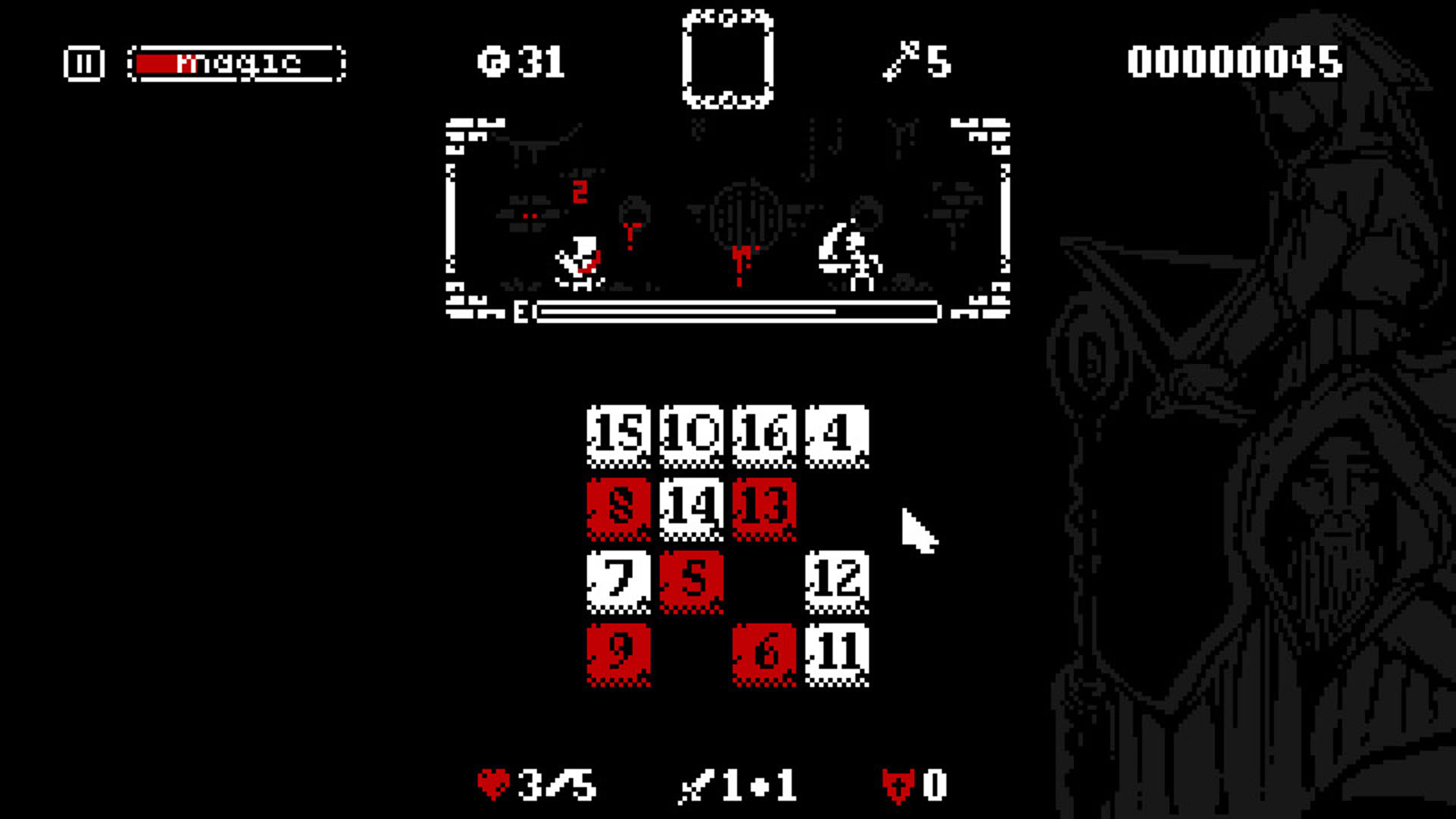Screenshot for Numgeon