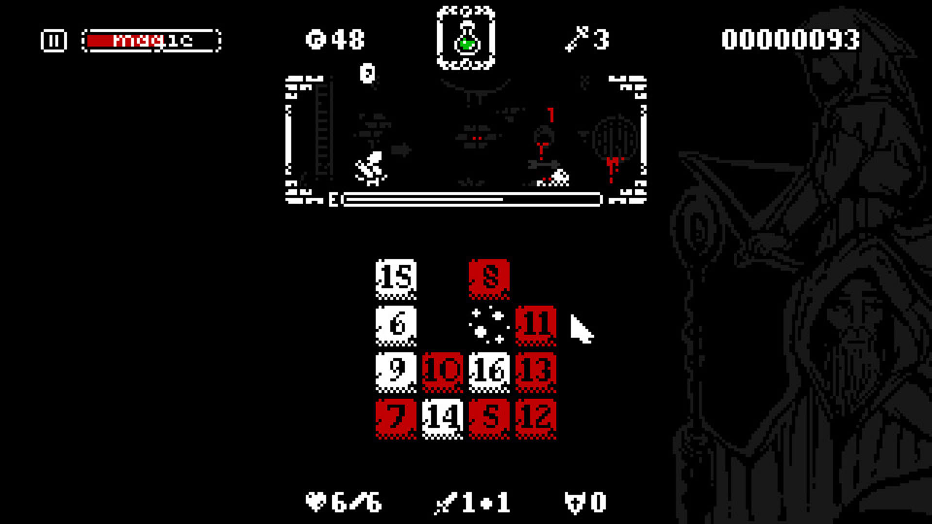Screenshot for Numgeon