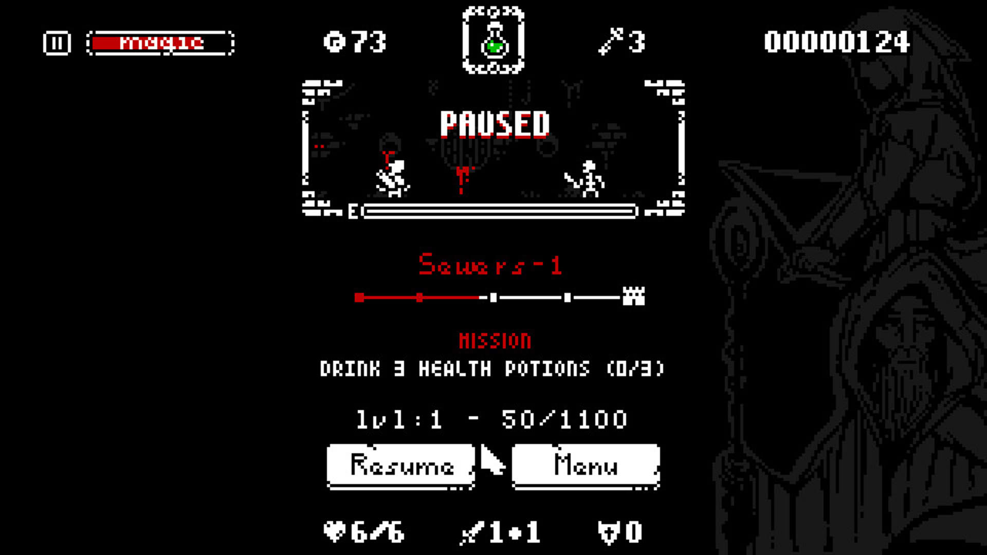 Screenshot for Numgeon