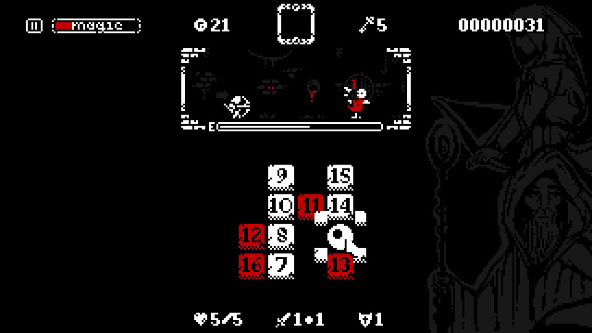 Screenshot for Numgeon