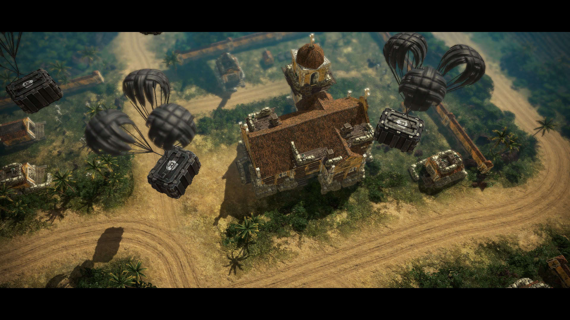 Screenshot for Renegade Ops