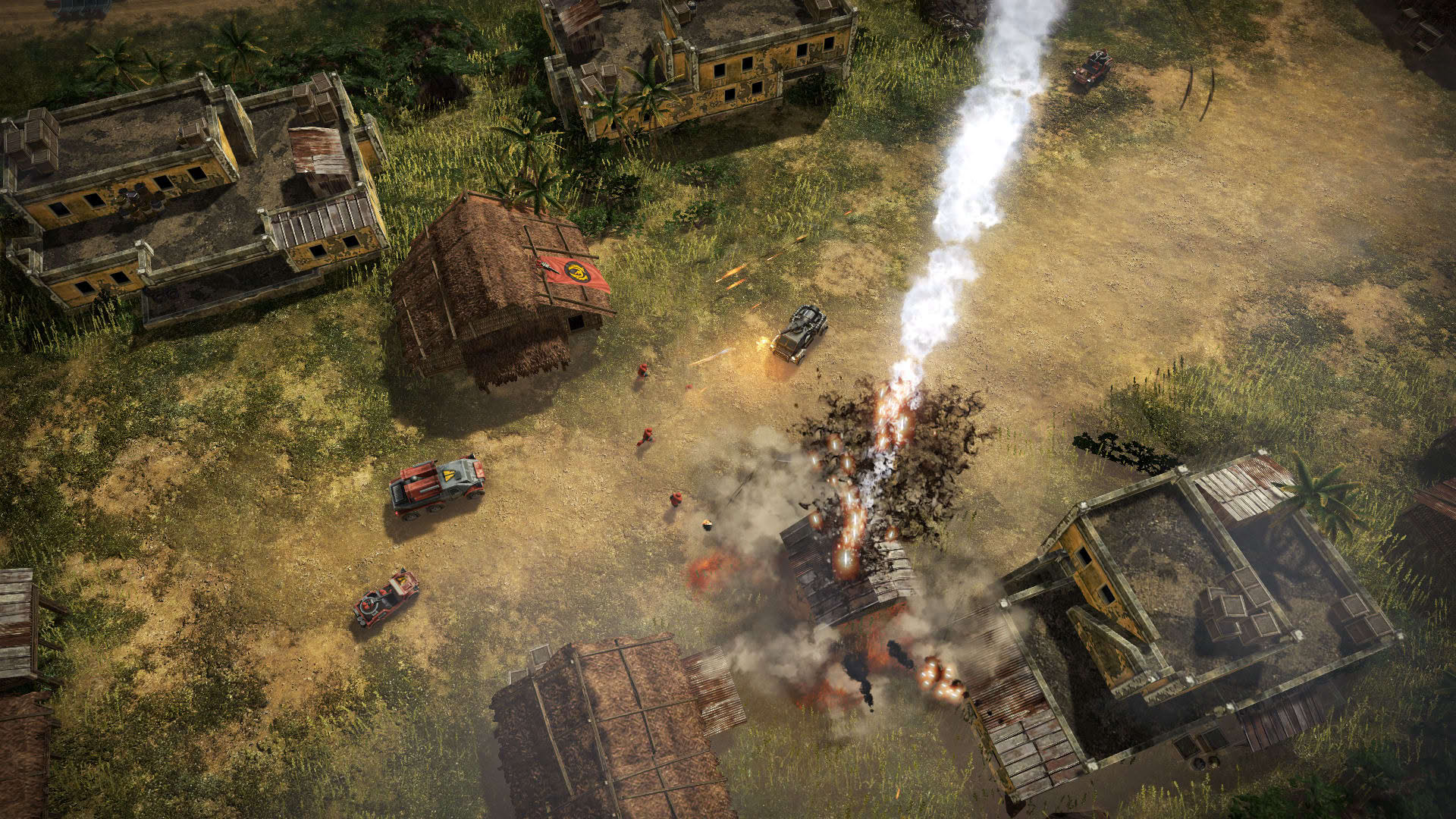 Screenshot for Renegade Ops