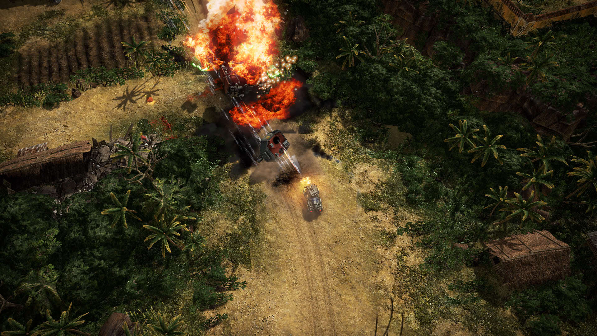 Screenshot for Renegade Ops