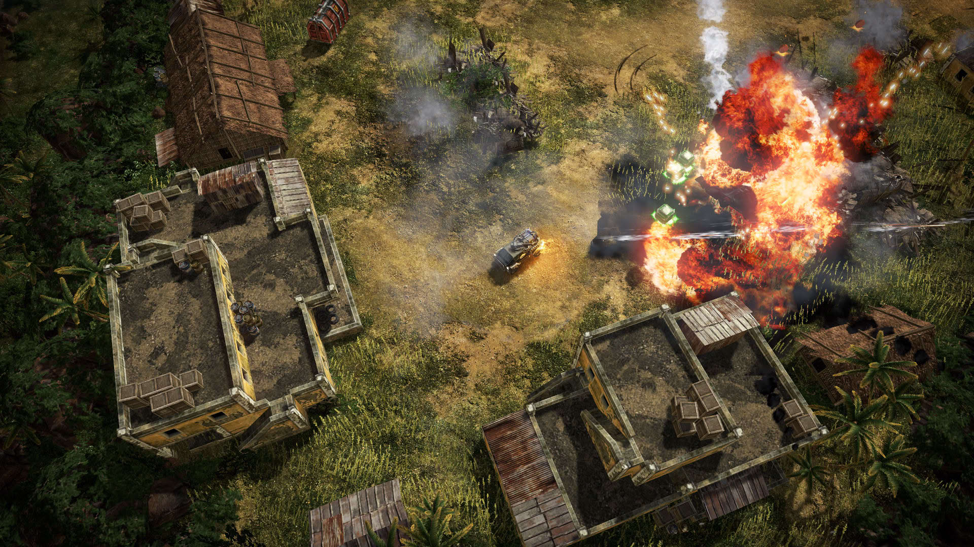 Screenshot for Renegade Ops