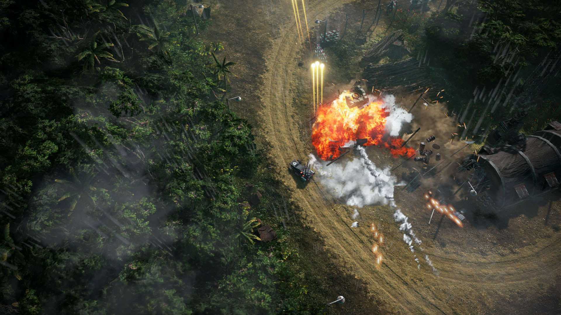 Screenshot for Renegade Ops
