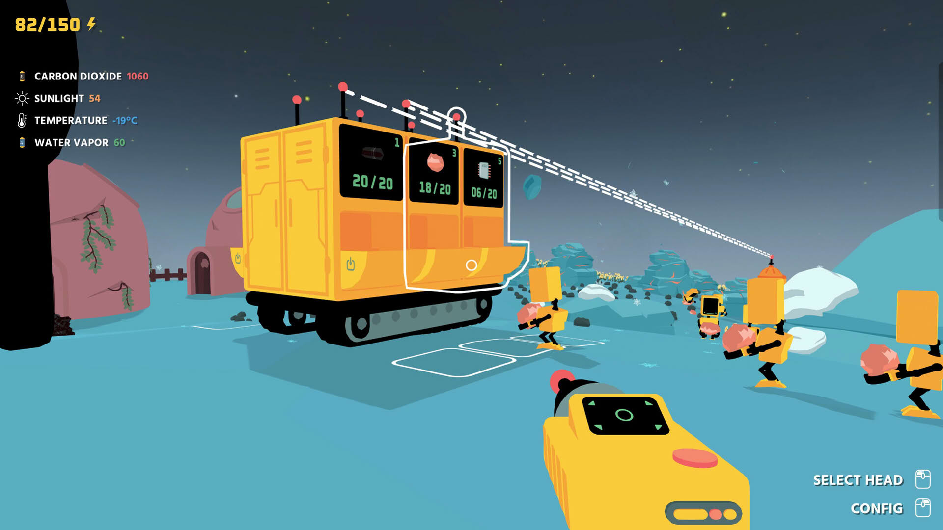 Screenshot for Rebots