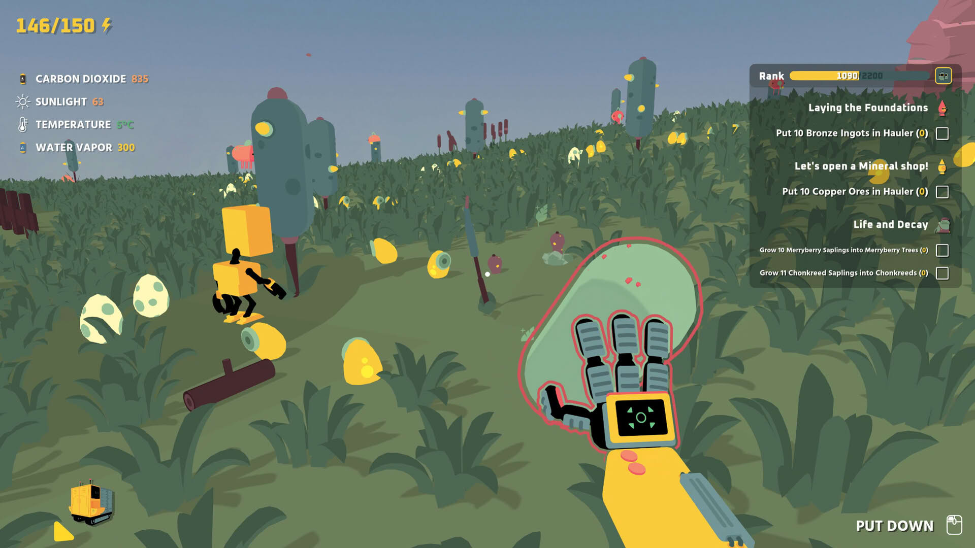 Screenshot for Rebots