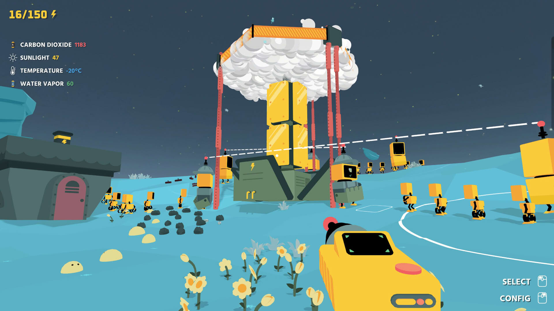 Screenshot for Rebots