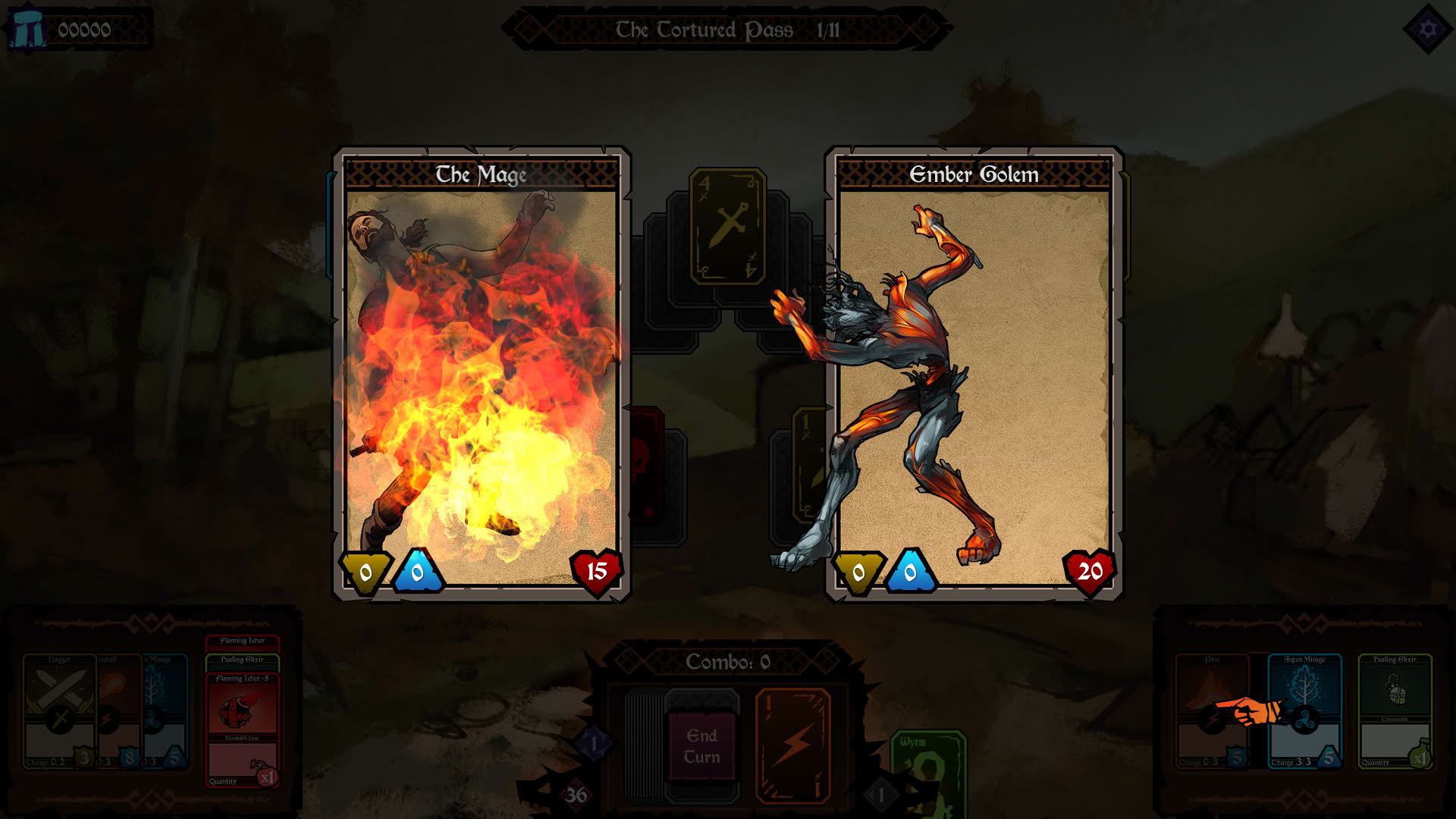 Screenshot for Ancient Enemy