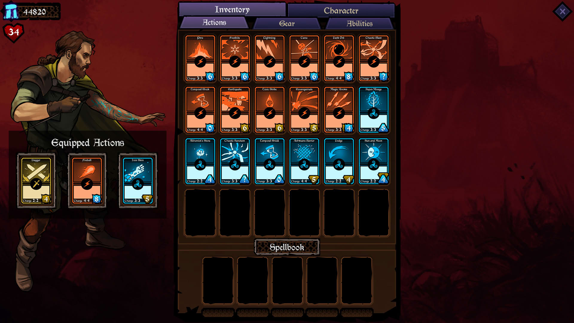 Screenshot for Ancient Enemy