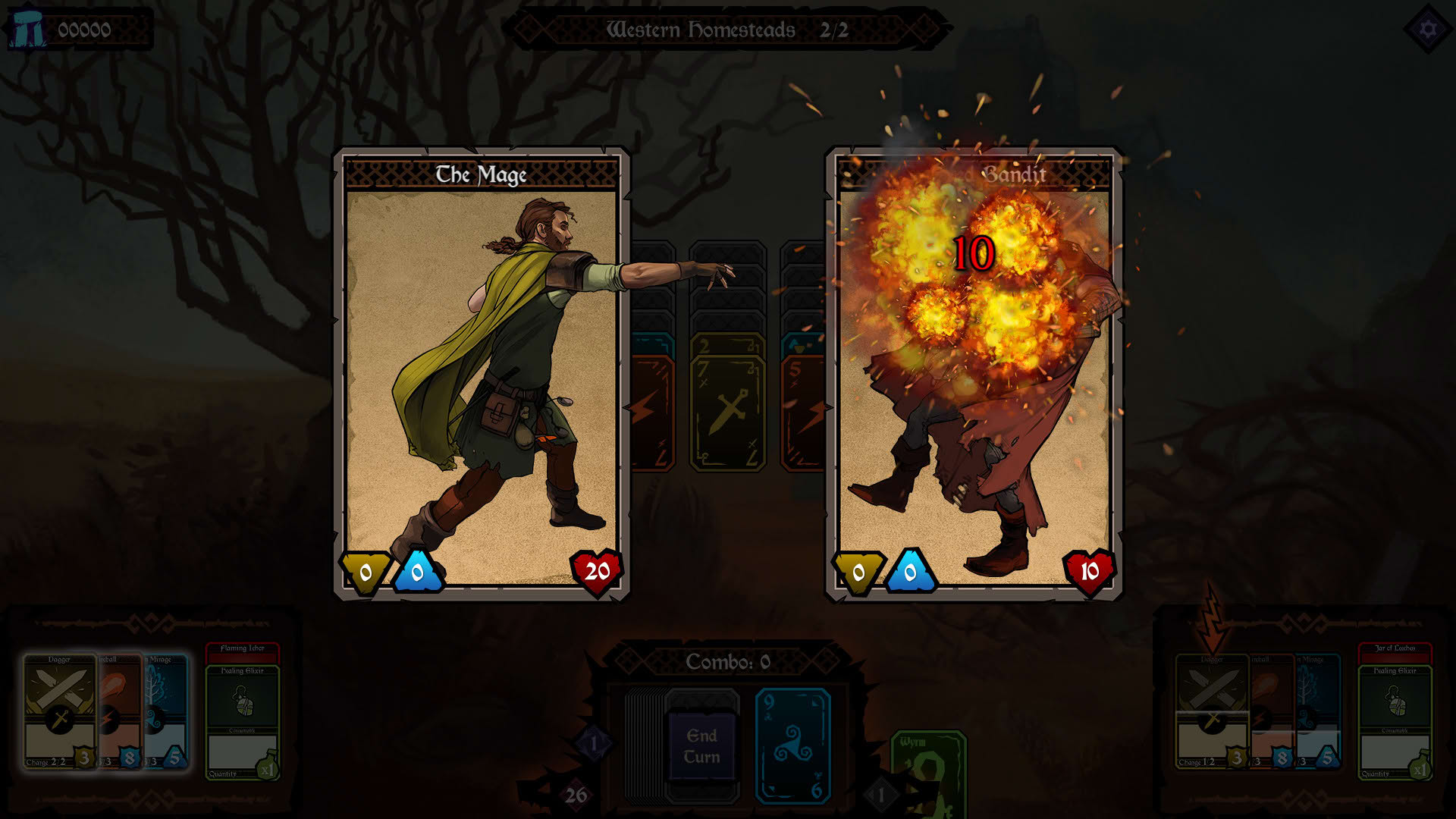 Screenshot for Ancient Enemy