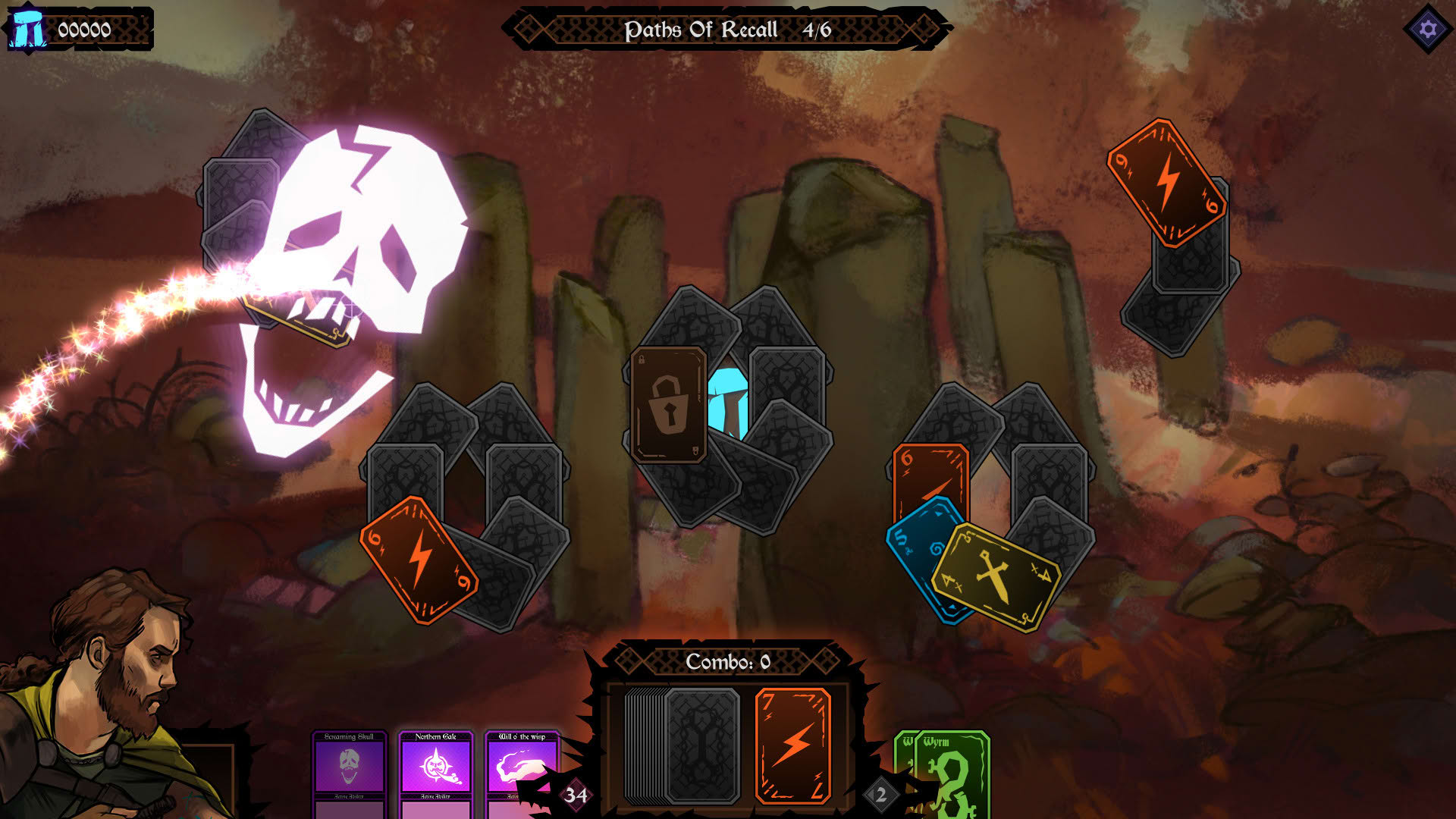 Screenshot for Ancient Enemy